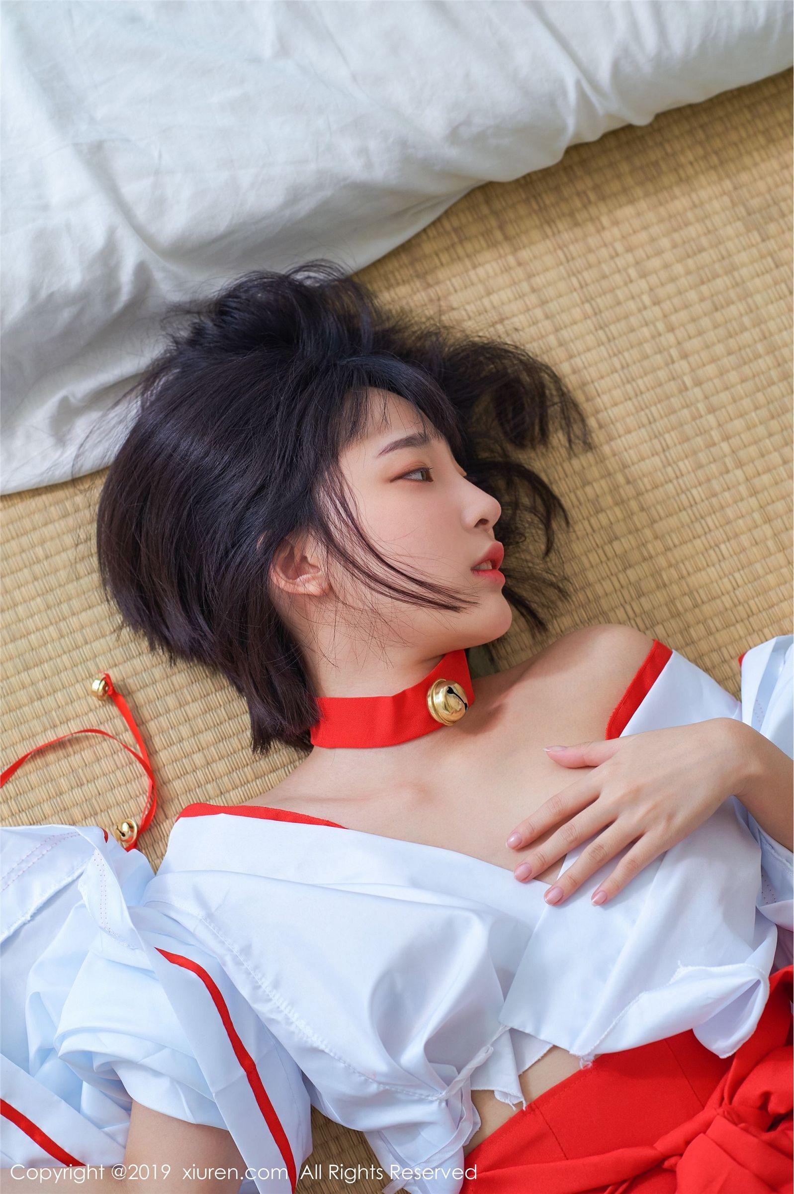[XIUREN秀人网] 2019.09.29 NO.1702 模特_卿卿_p021