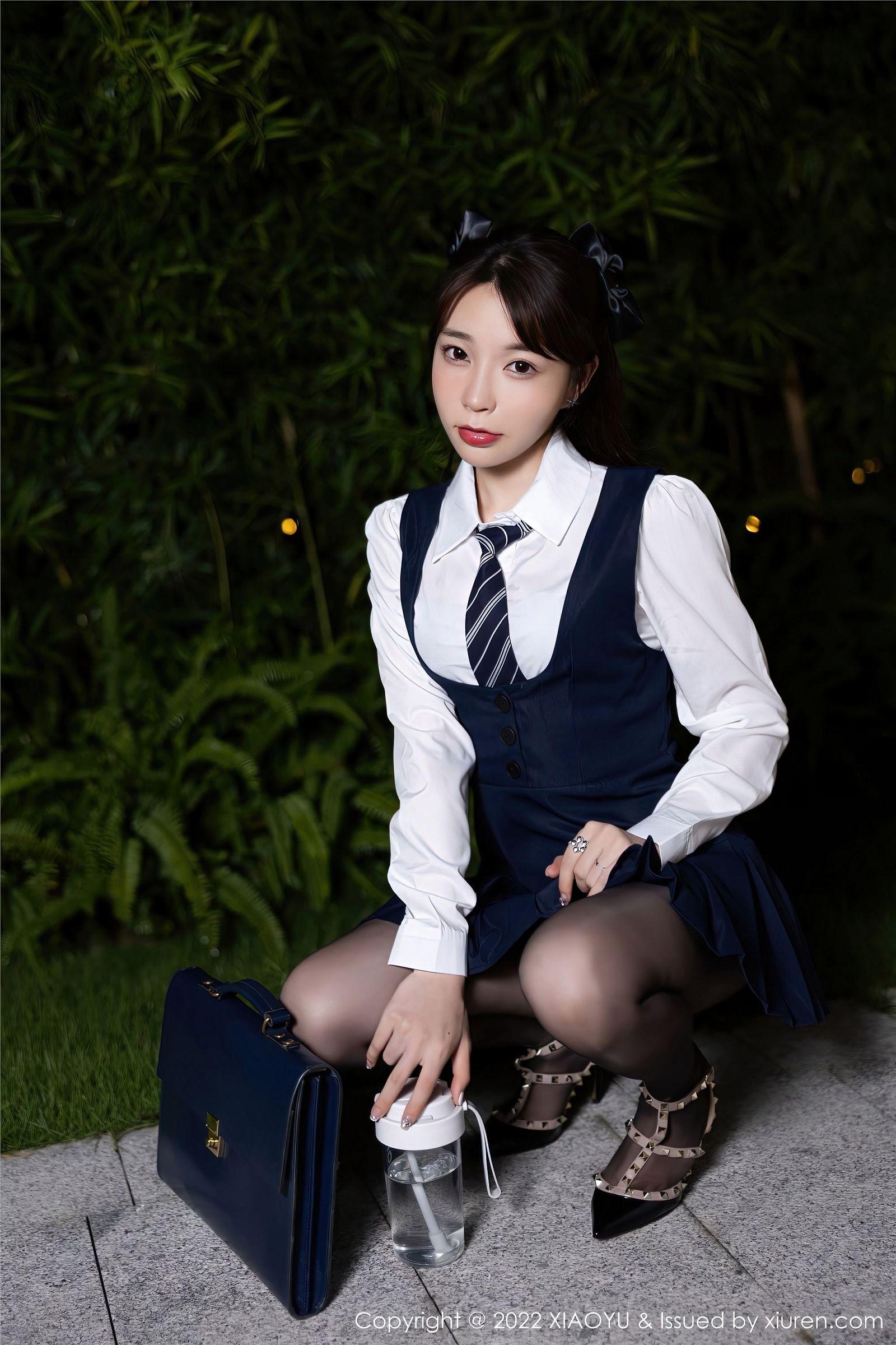 [XIAOYU画语界] 2022.11.01 NO.894 徐莉芝Booty_p016