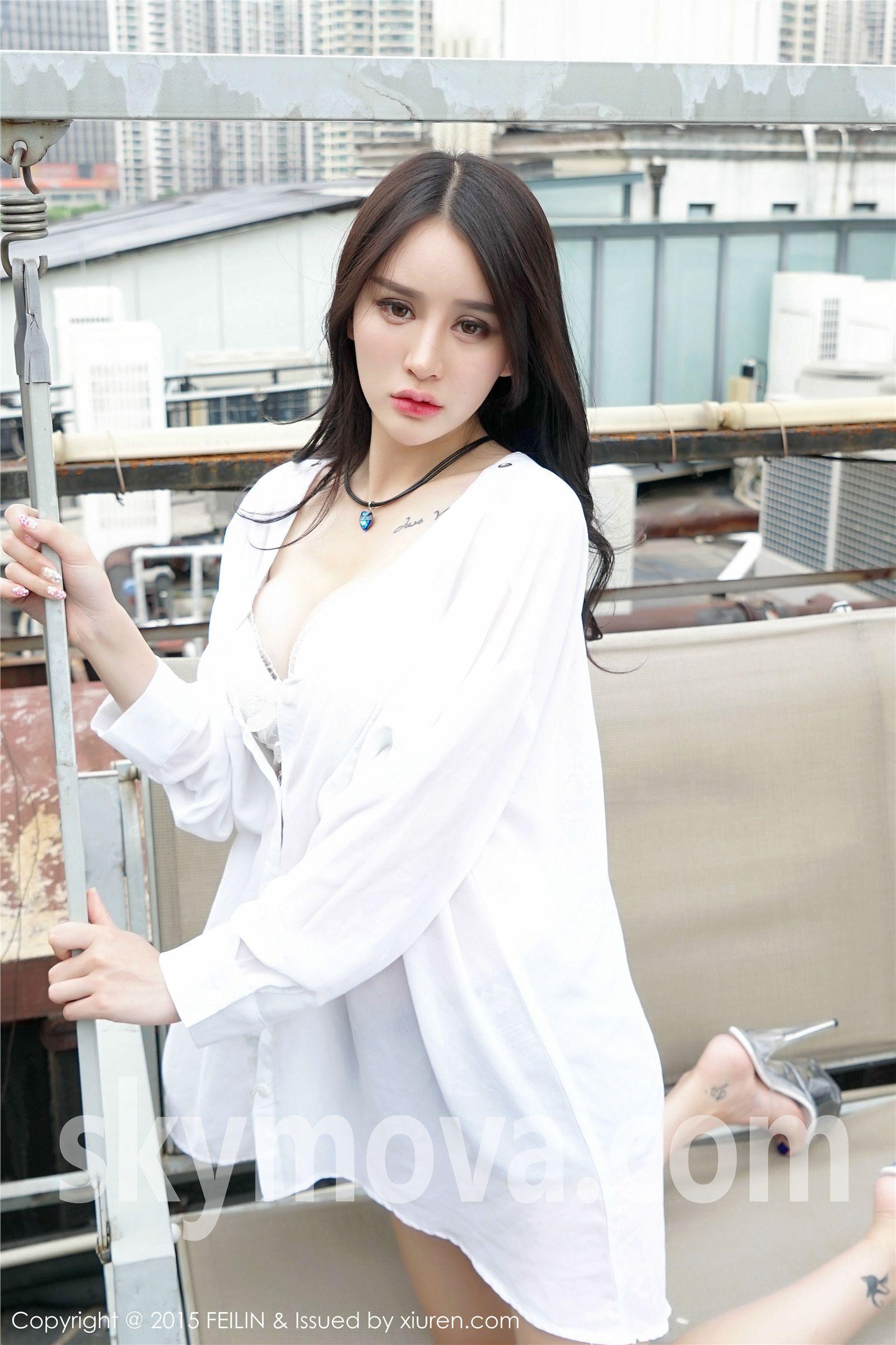 [嗲囡囡美女] 2015.10.10 VOL.007 Cheryl青树_p030