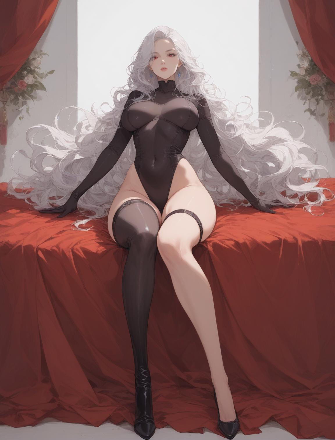 sHu_assassin queen_129607480_p0