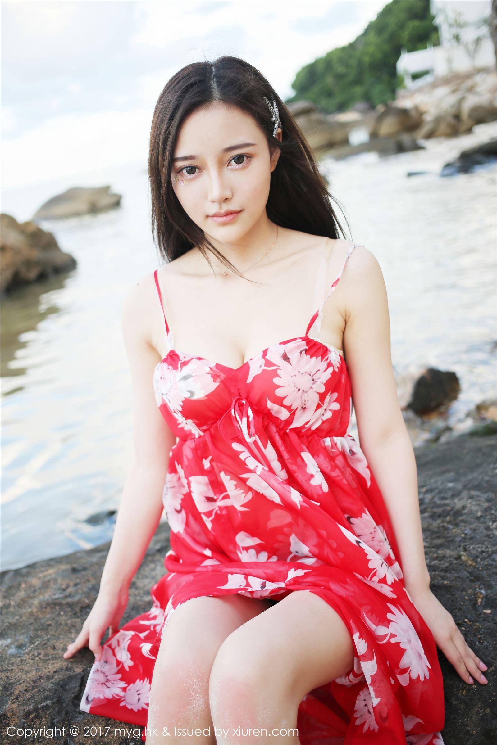 [美媛馆MYGIRL] 2017.10.02 NO.264 唐琪儿il_p030