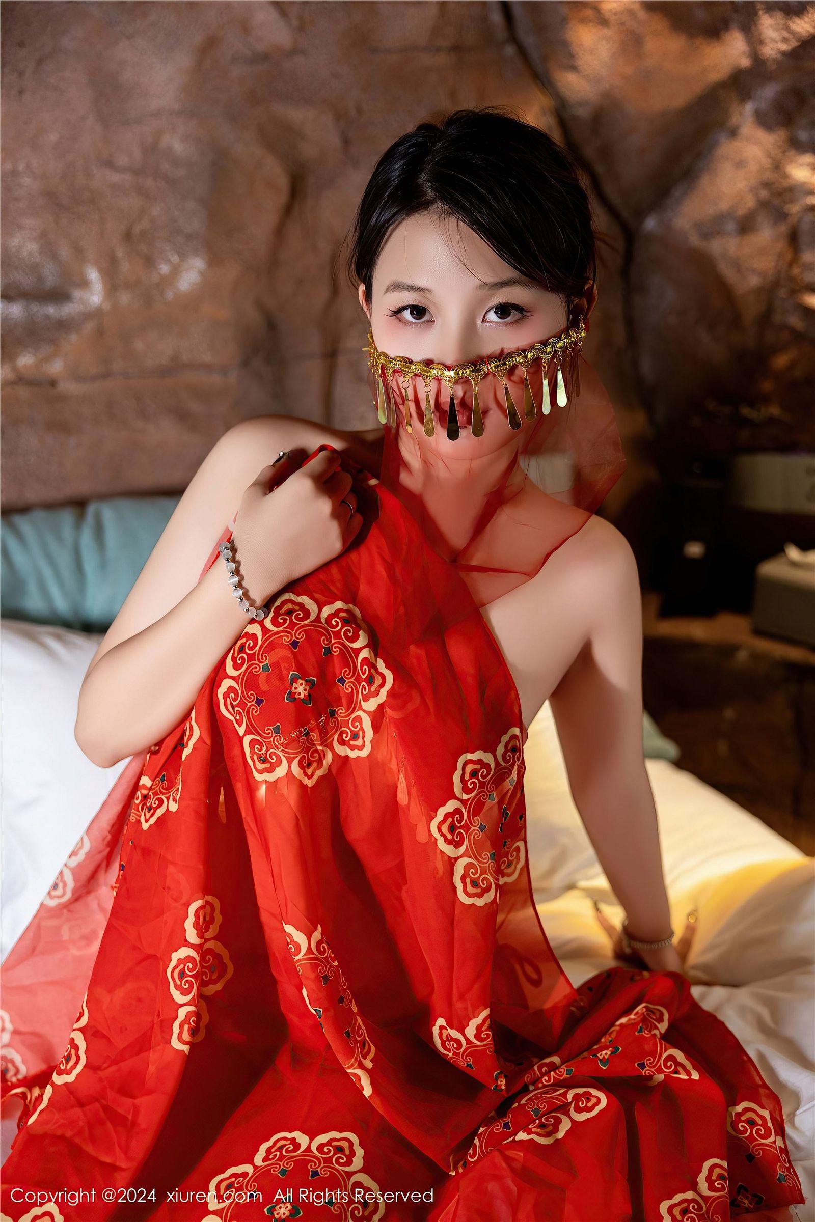 [XIUREN秀人网] 2024.10.22 NO.9323 吴婷婉_p026