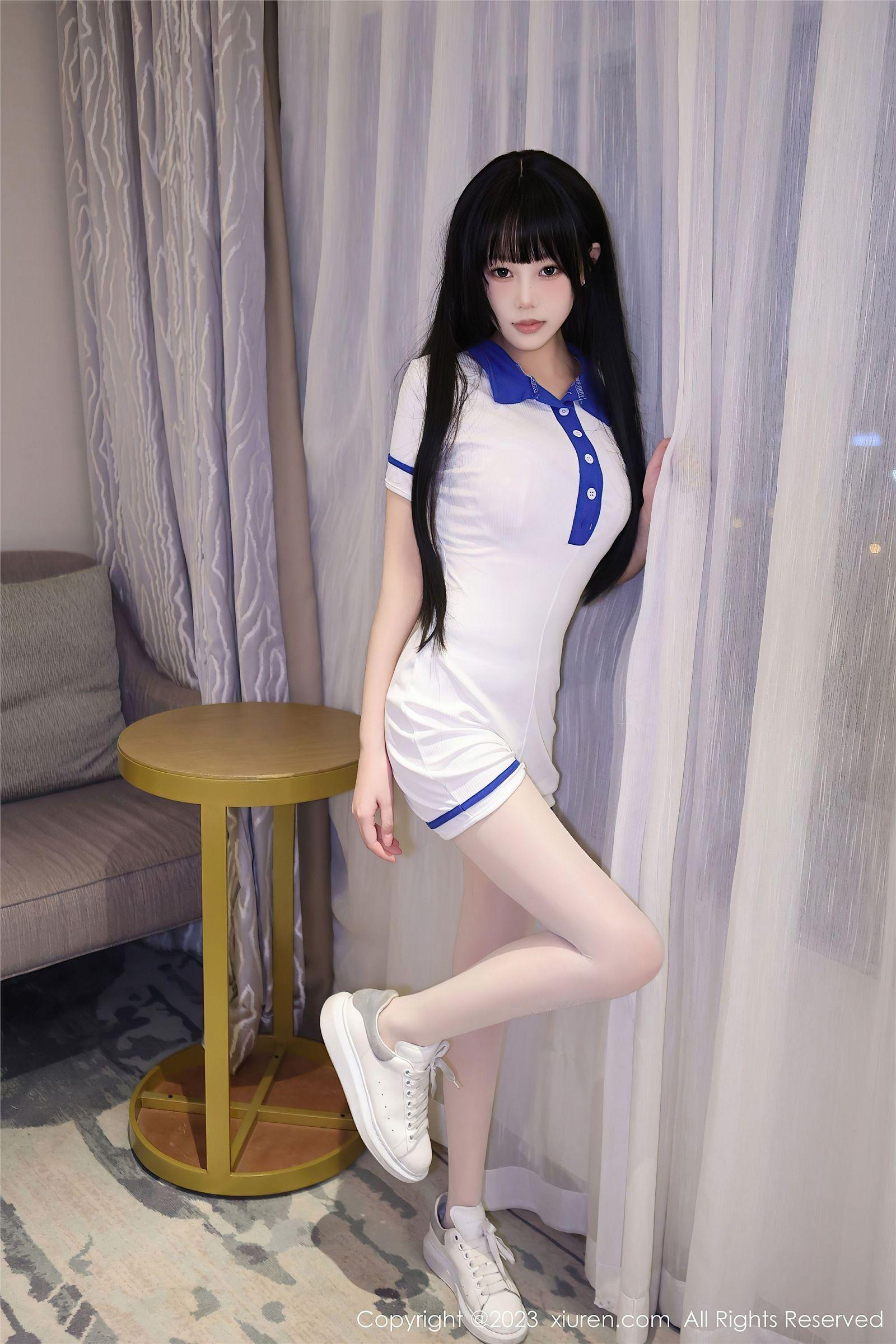 [XIUREN秀人网] 2023.06.28 NO.6985 早川京子_p004