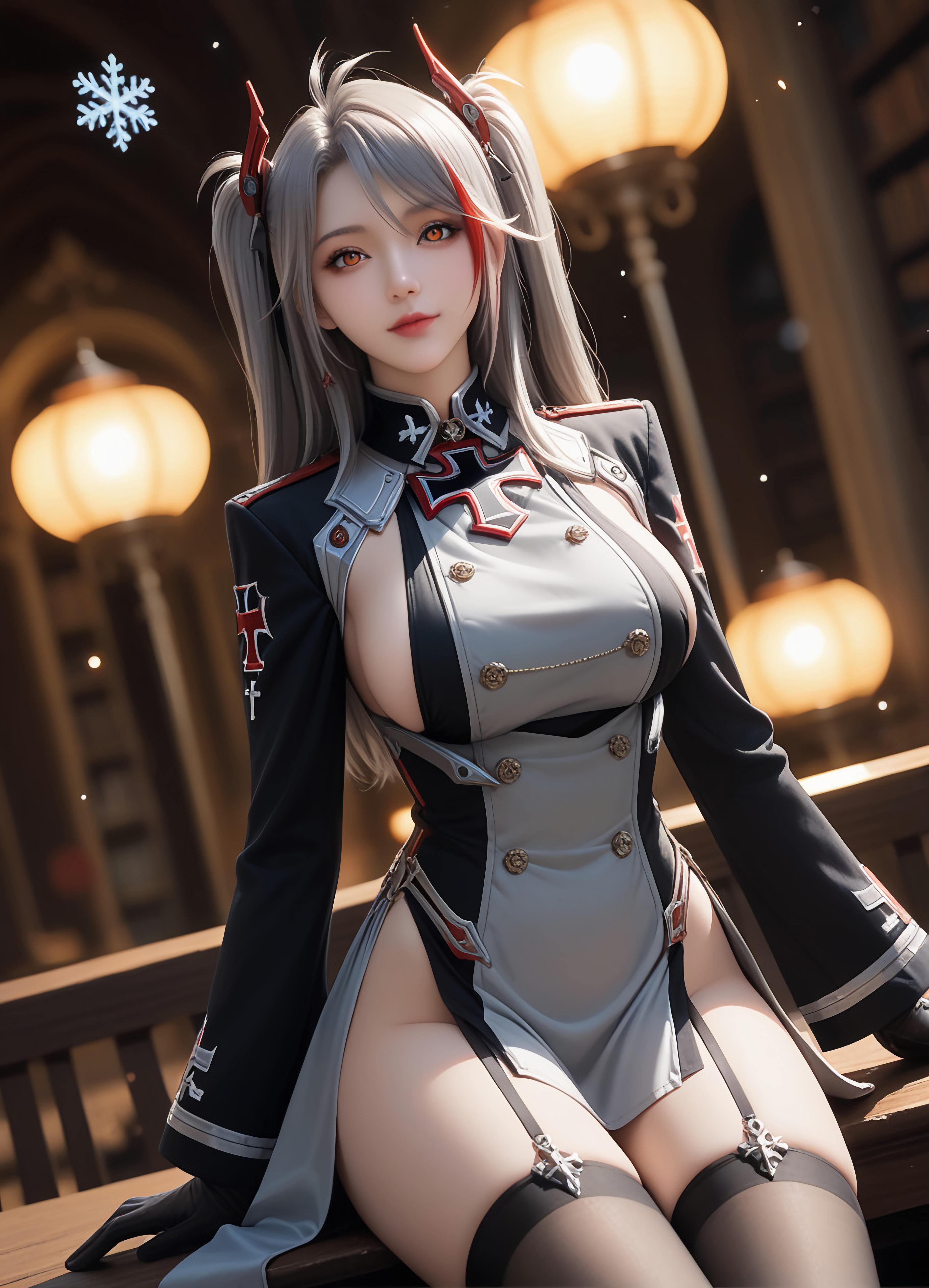 Sesame00 Ai_プリンツ・オイゲン(アズールレーン)_129606624_p3