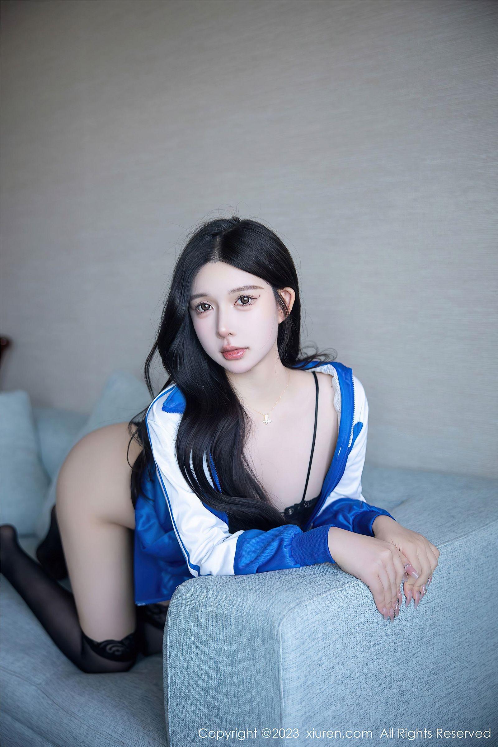 [XIUREN秀人网] 2023.04.28 NO.6660 林珊珊_p054
