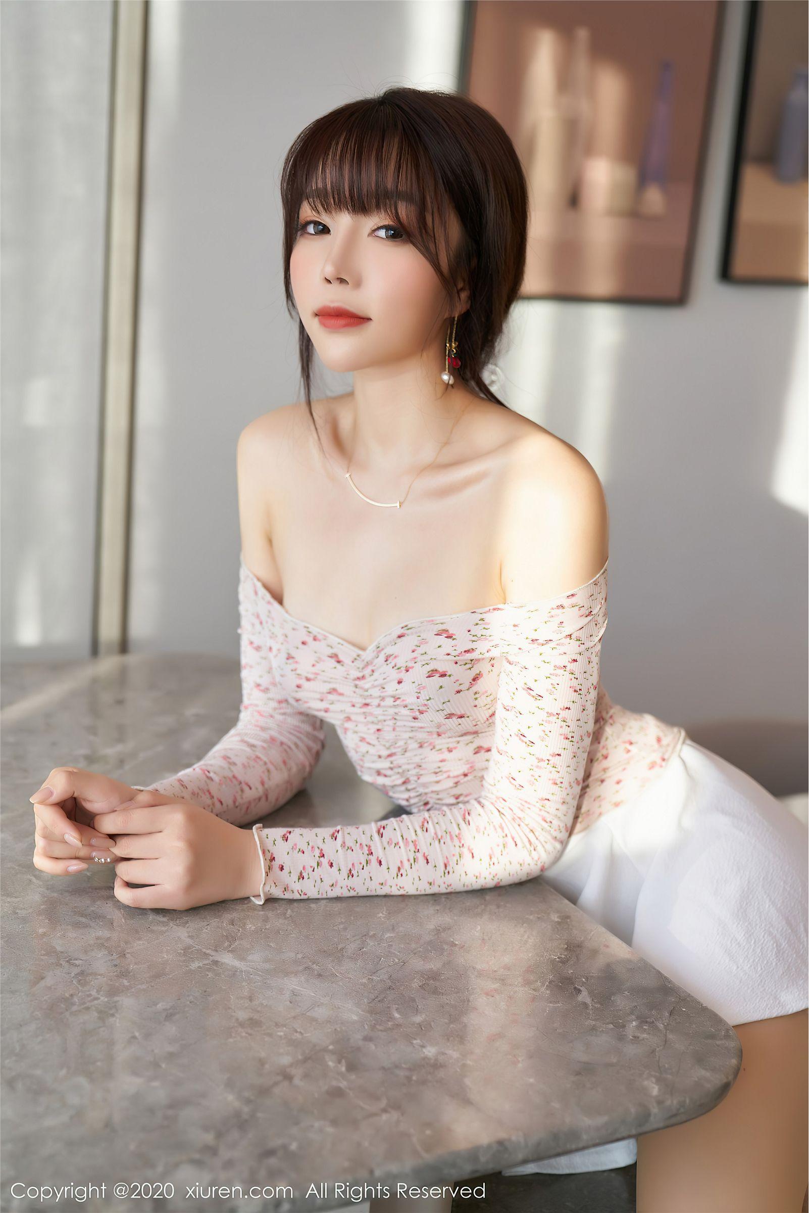 [XIUREN秀人网] 2020.12.28 NO.2949 芝芝Booty_p039