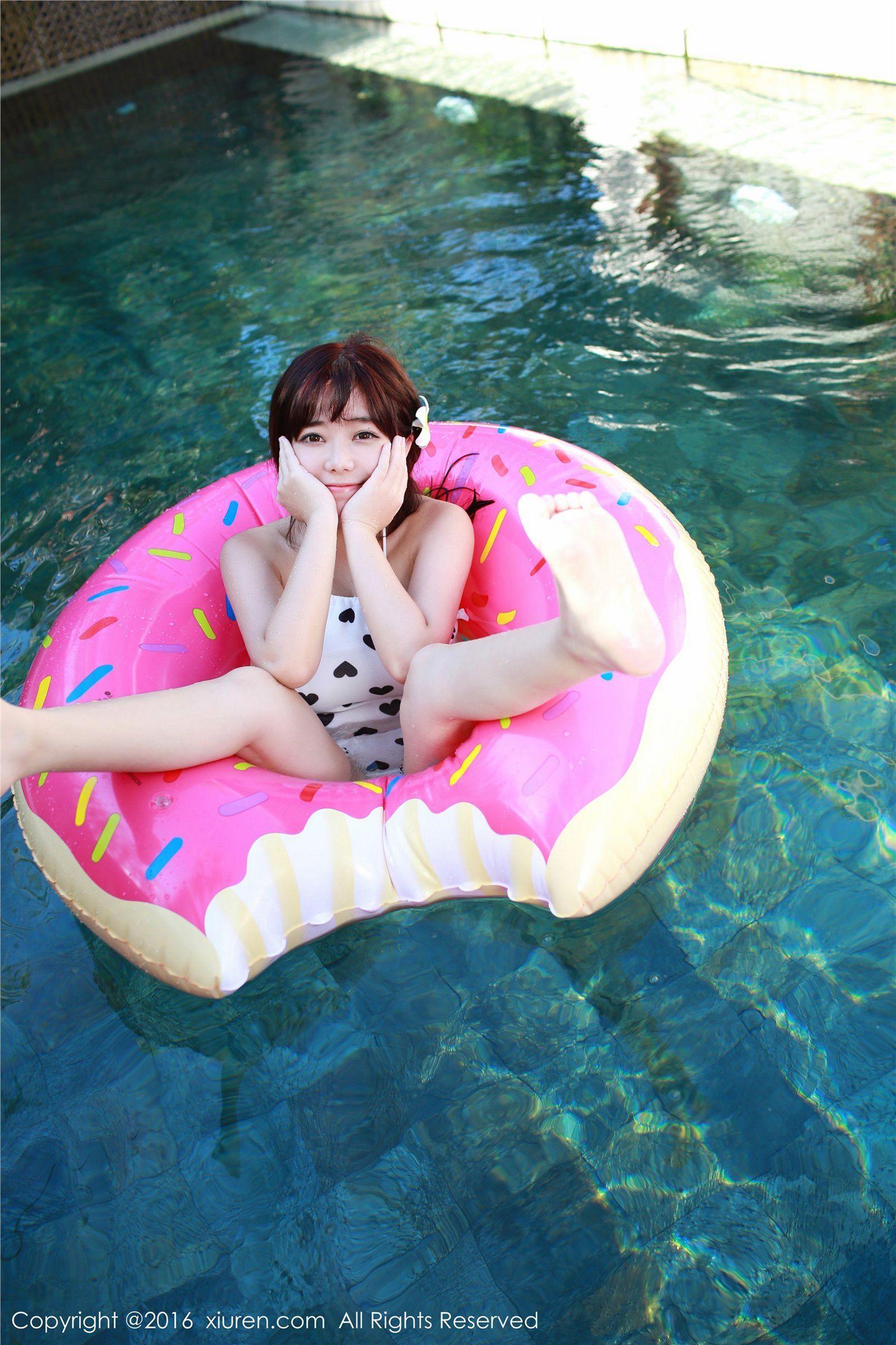 [秀人XIUREN] 2016.01.27 NO.470 刘飞儿Faye_p027