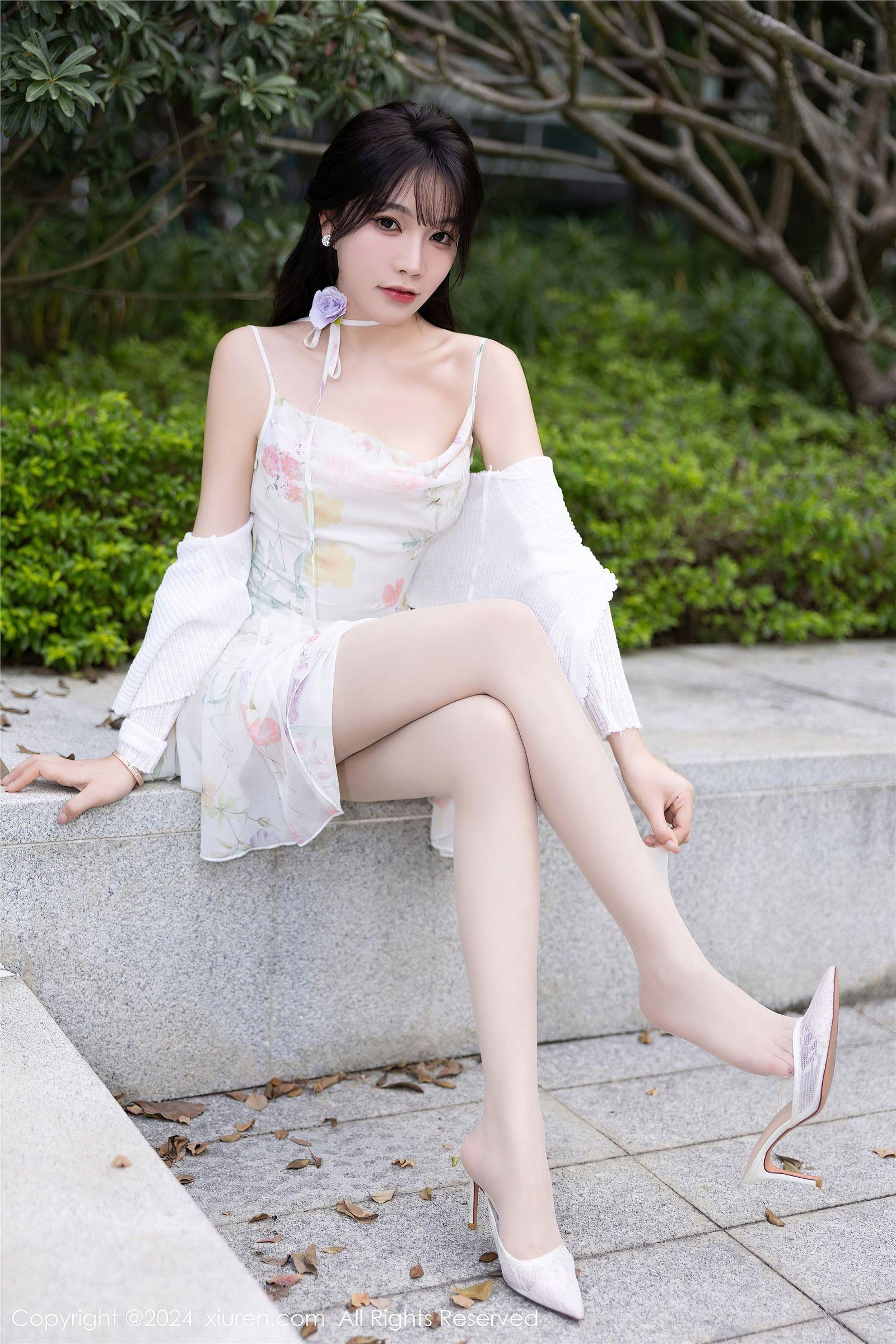 [XIUREN秀人网] 2024.01.12 NO.7959 徐莉芝Booty_p064