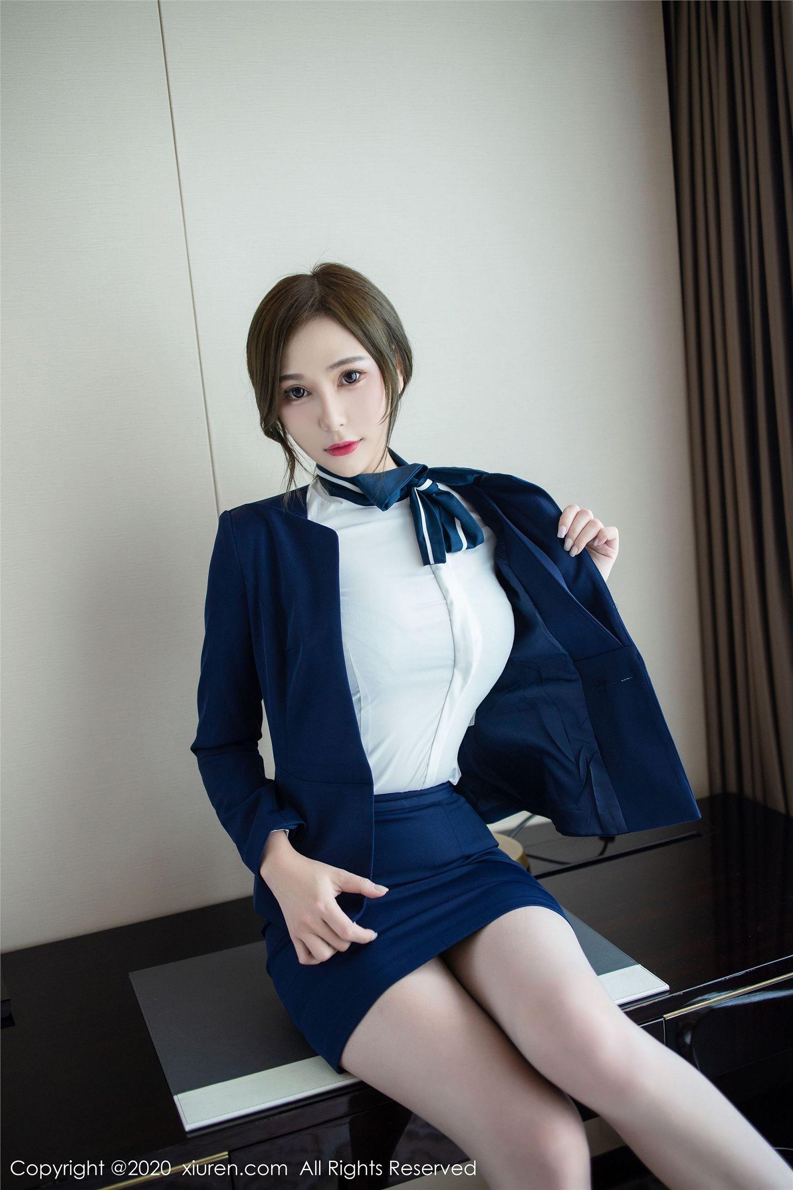 [XIUREN秀人网] 2020.05.06 NO.2221 Lavinia肉肉_p005