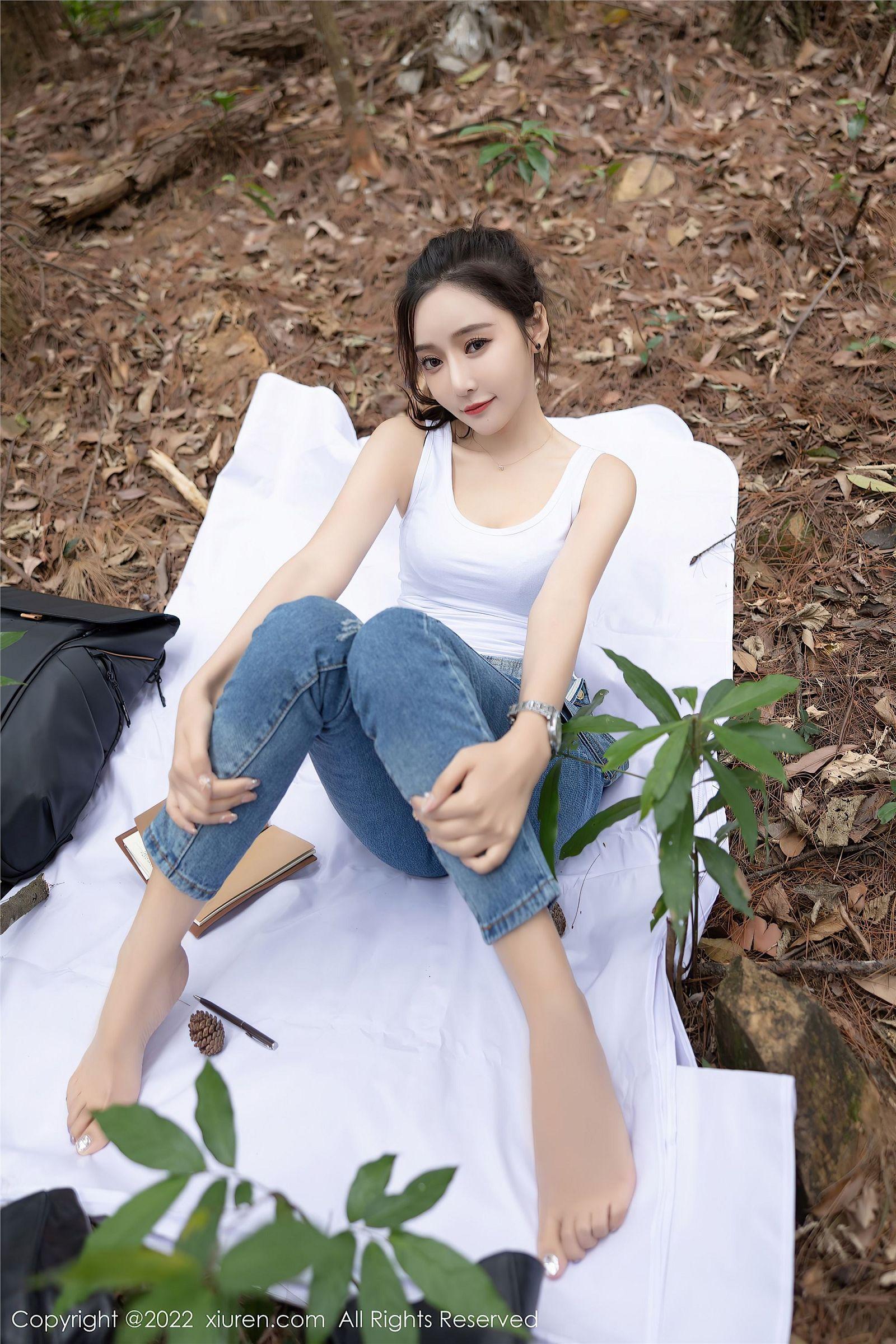 [XIUREN秀人网] 2022.01.14 NO.4465 王馨瑶yanni_p010