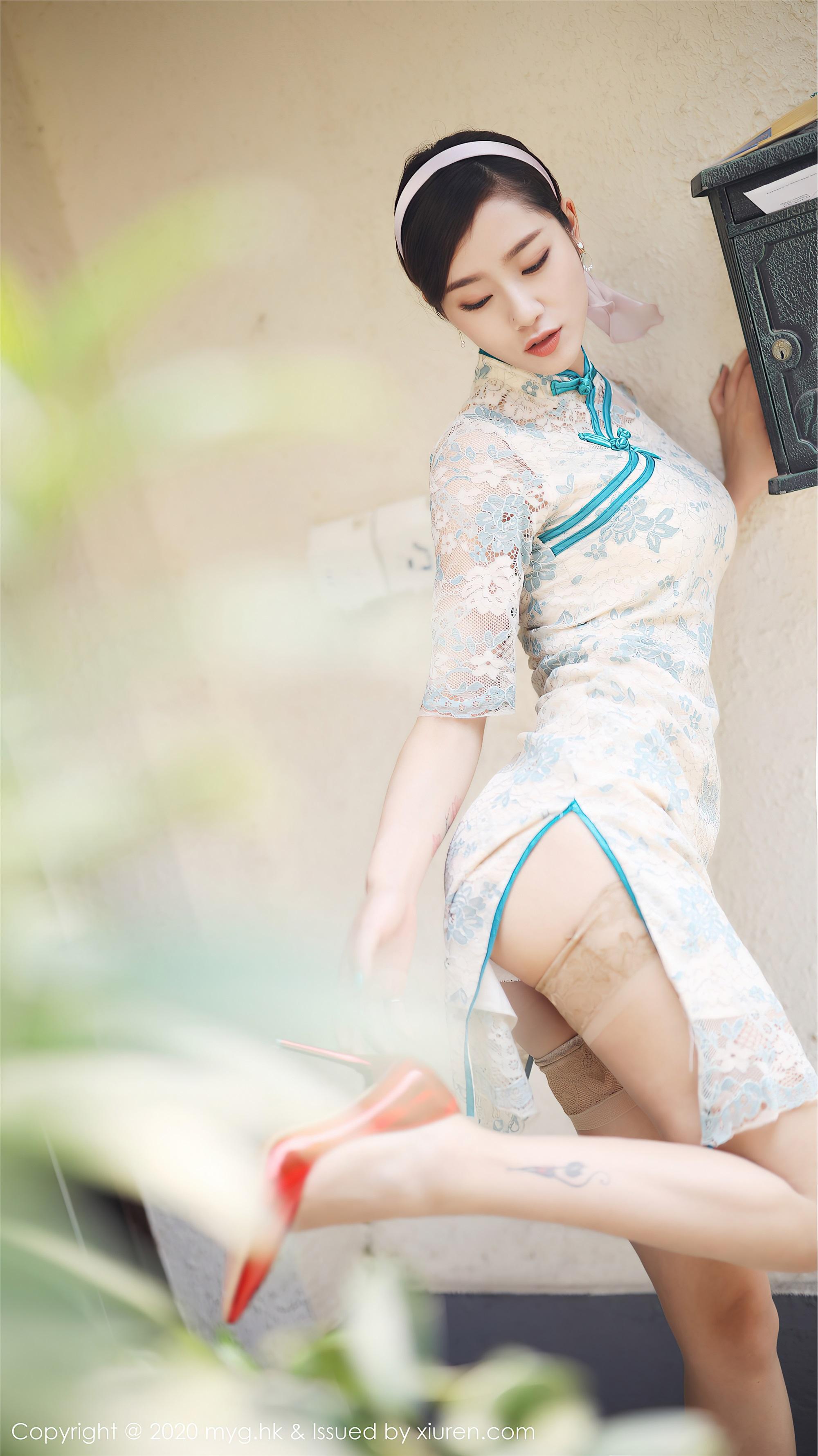 [MYGIRL美媛馆] 2020.08.12 NO.446 方子萱_p079