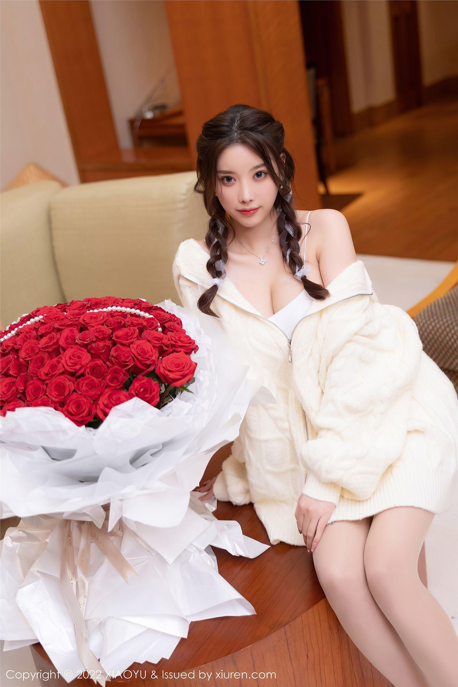 [XIAOYU画语界] 2022.03.04 NO.729 杨晨晨Yome_p016