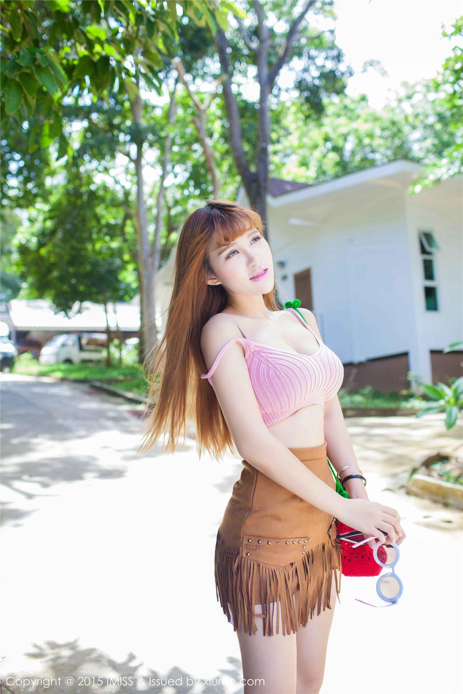 [IMISS爱蜜社美女] 2015.11.08 VOL.044 LalaBaby啦啦_p048