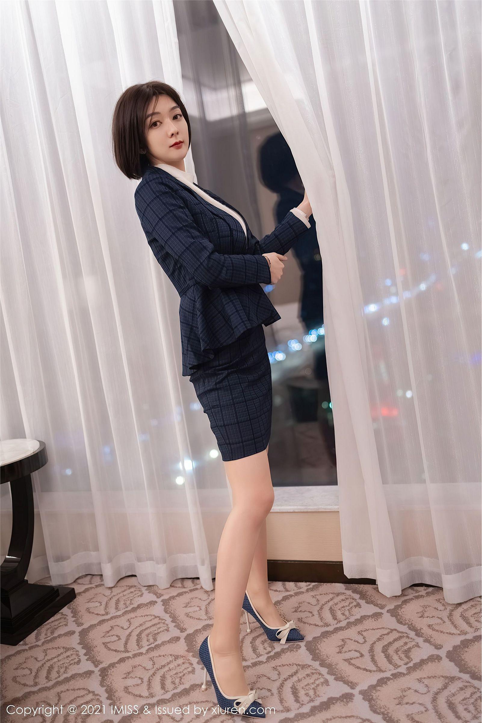 [IMISS爱蜜社] 2021.04.13 NO.575 Angela00_p028