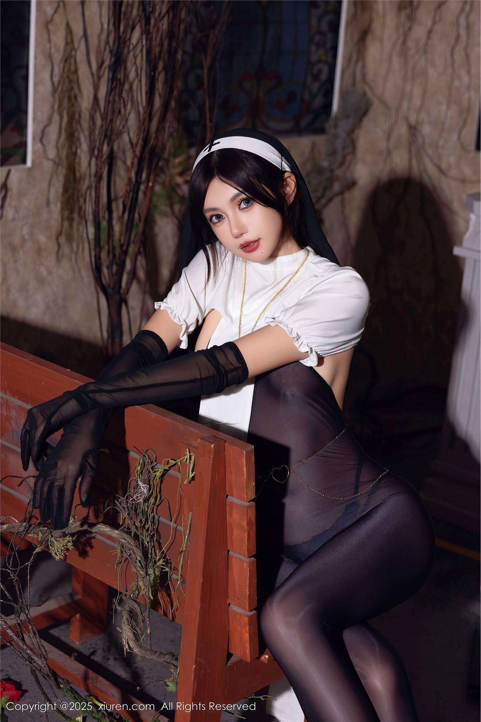 [XIUREN秀人网] 2025.01.17 NO.9774 绮里嘉ula_p003