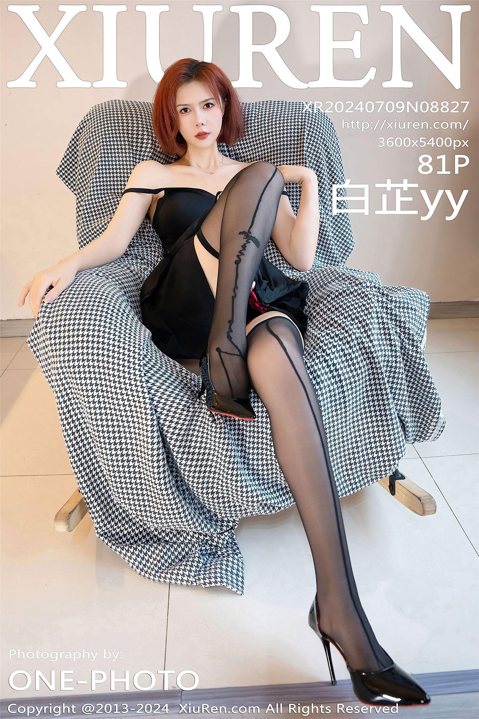[XIUREN秀人网] 2024.07.09 NO.8827 白芷yy_p082
