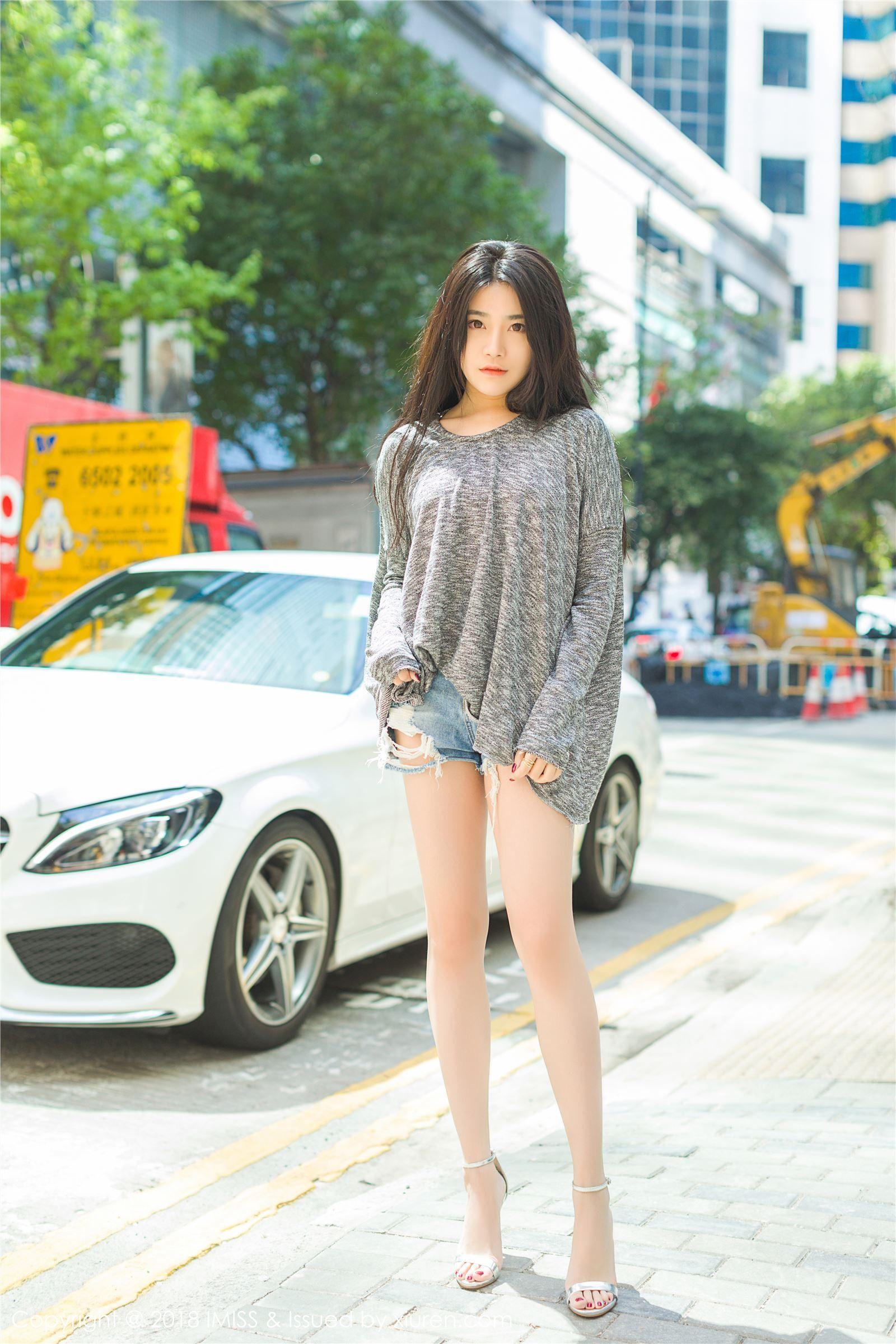 [IMISS爱蜜社美女] 2018.09.28 VOL.294 许诺Sabrina_p027