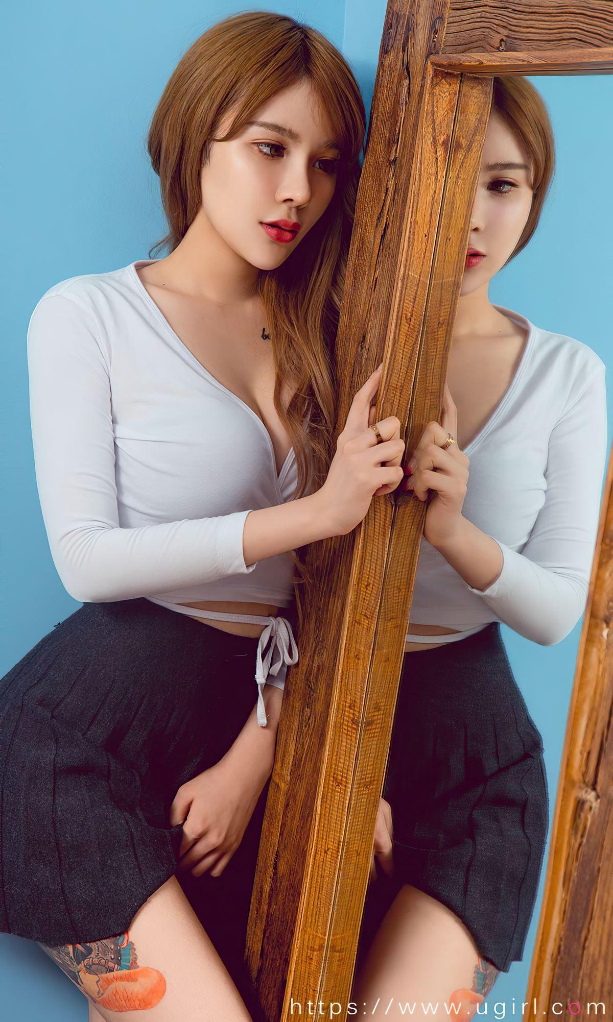 [Ugirls爱尤物] NO.1826 左函漪_p009