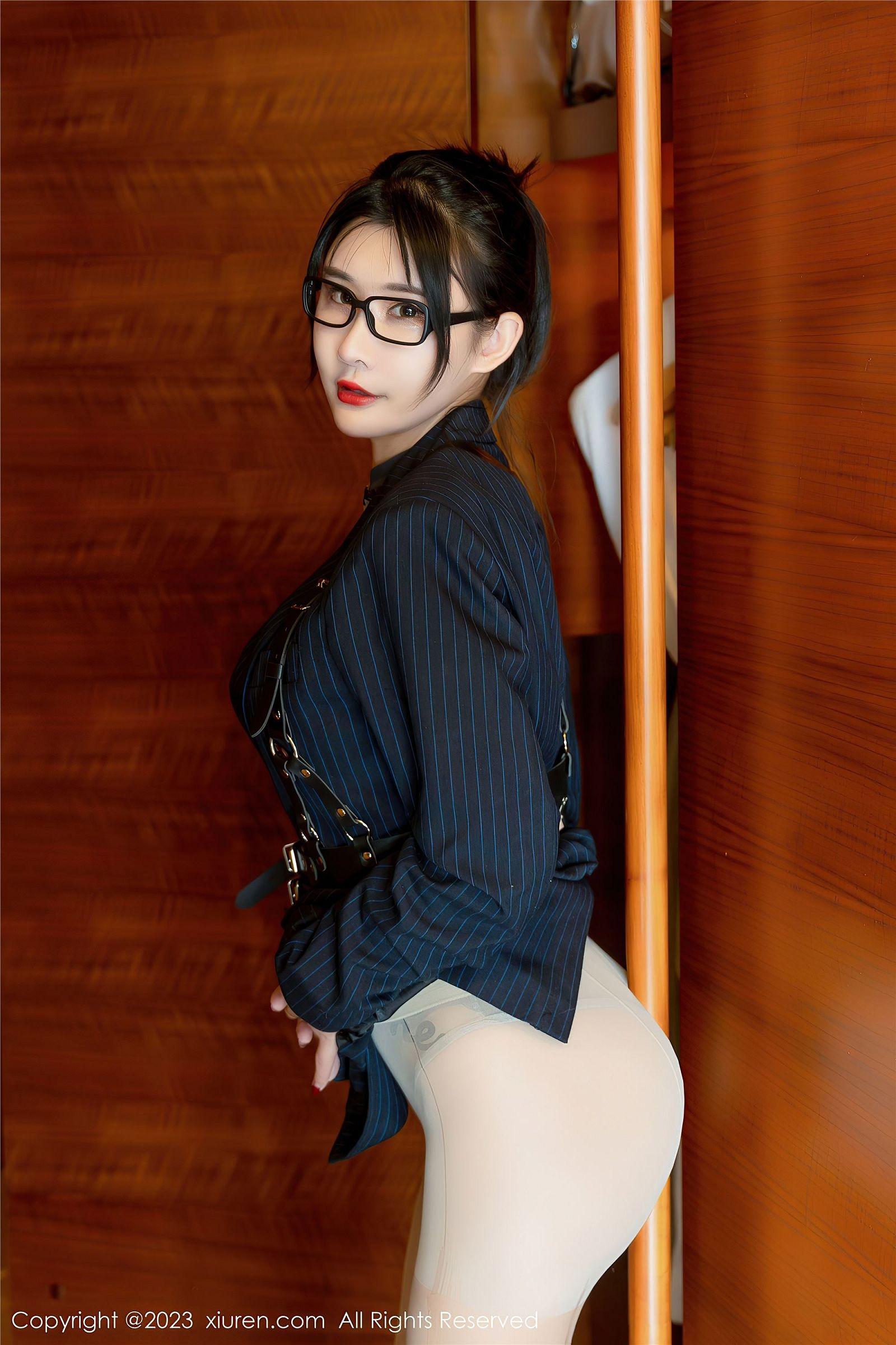 [XIUREN秀人网] 2023.02.13 NO.6255 夏沫沫tifa_p060