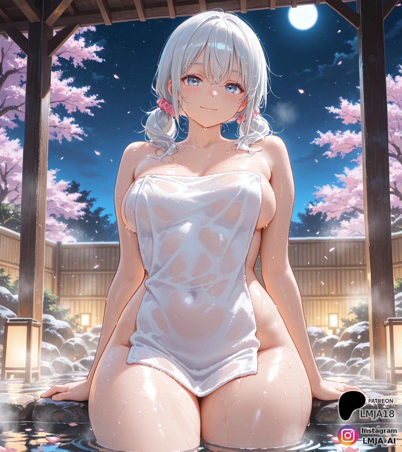 LMJartworks_My new girls at the onsen!_130421777_p3