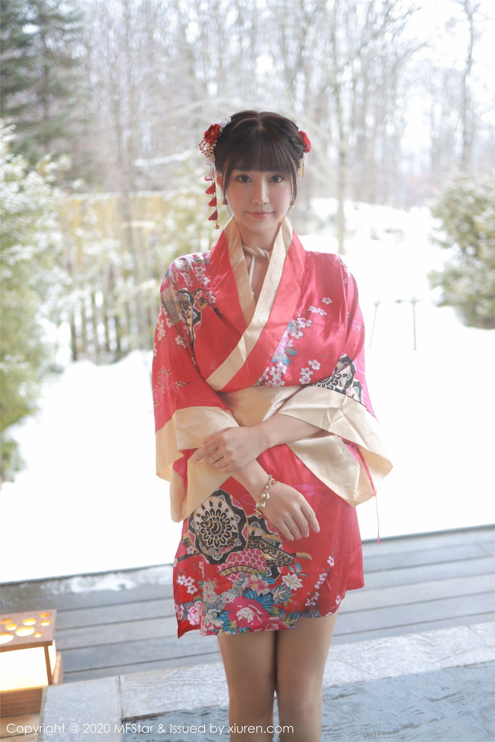[MFStar模范学院] 2020.01.03 Vol.249 朱可_儿Flower_p016
