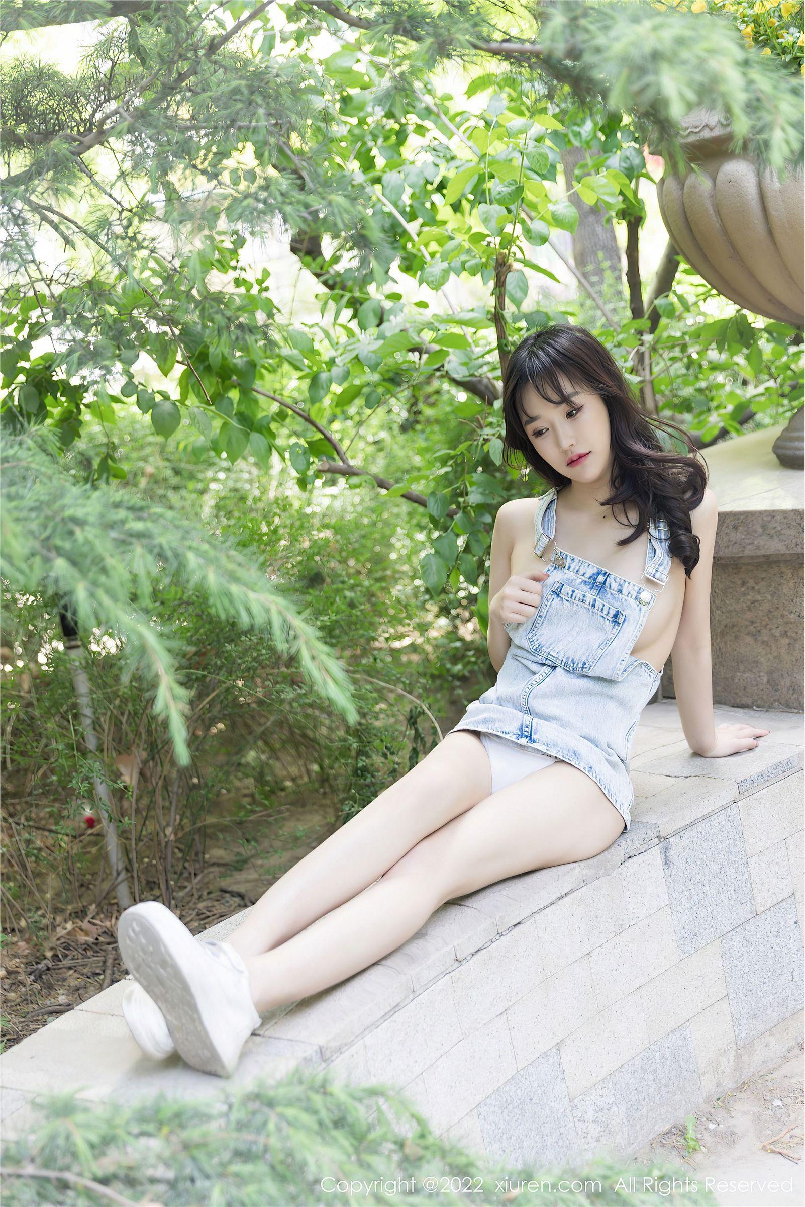 [XIUREN秀人网] 2022.05.27 NO.5068 西门小玉_p040