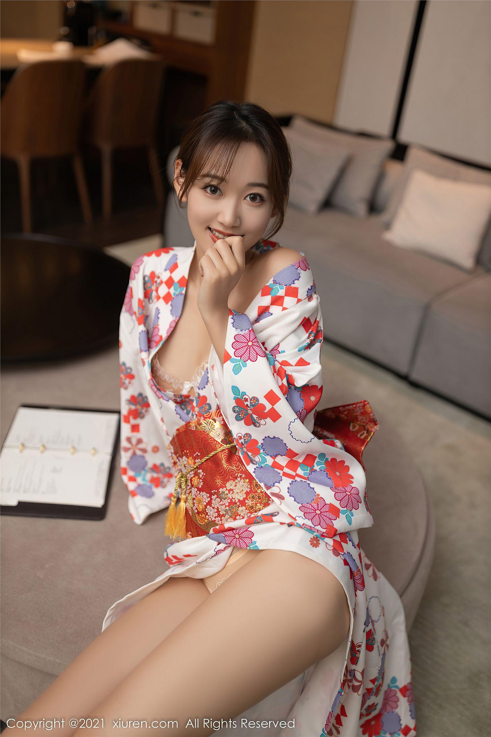 [XIUREN秀人网] 2021.12.16 NO.4349 唐安琪_p027