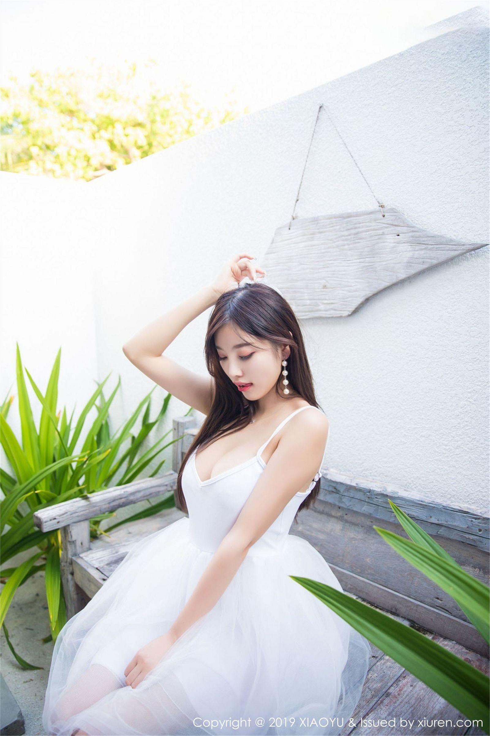 [XIAOYU语画界] 2019.06.28 VOL.099 杨晨晨sugar_p025