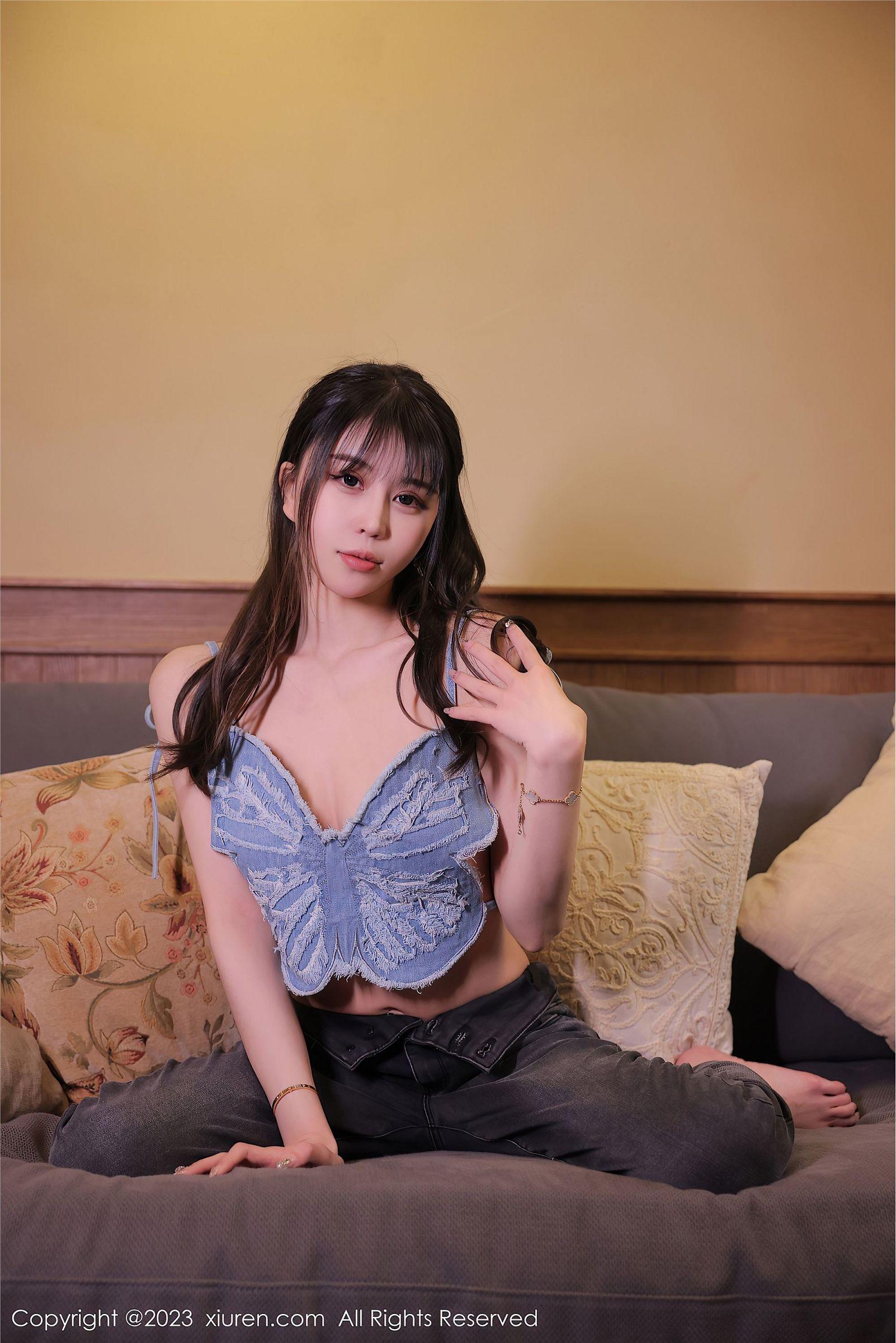 [XIUREN秀人网] 2023.03.22 NO.6449 tina_甜仔_p057