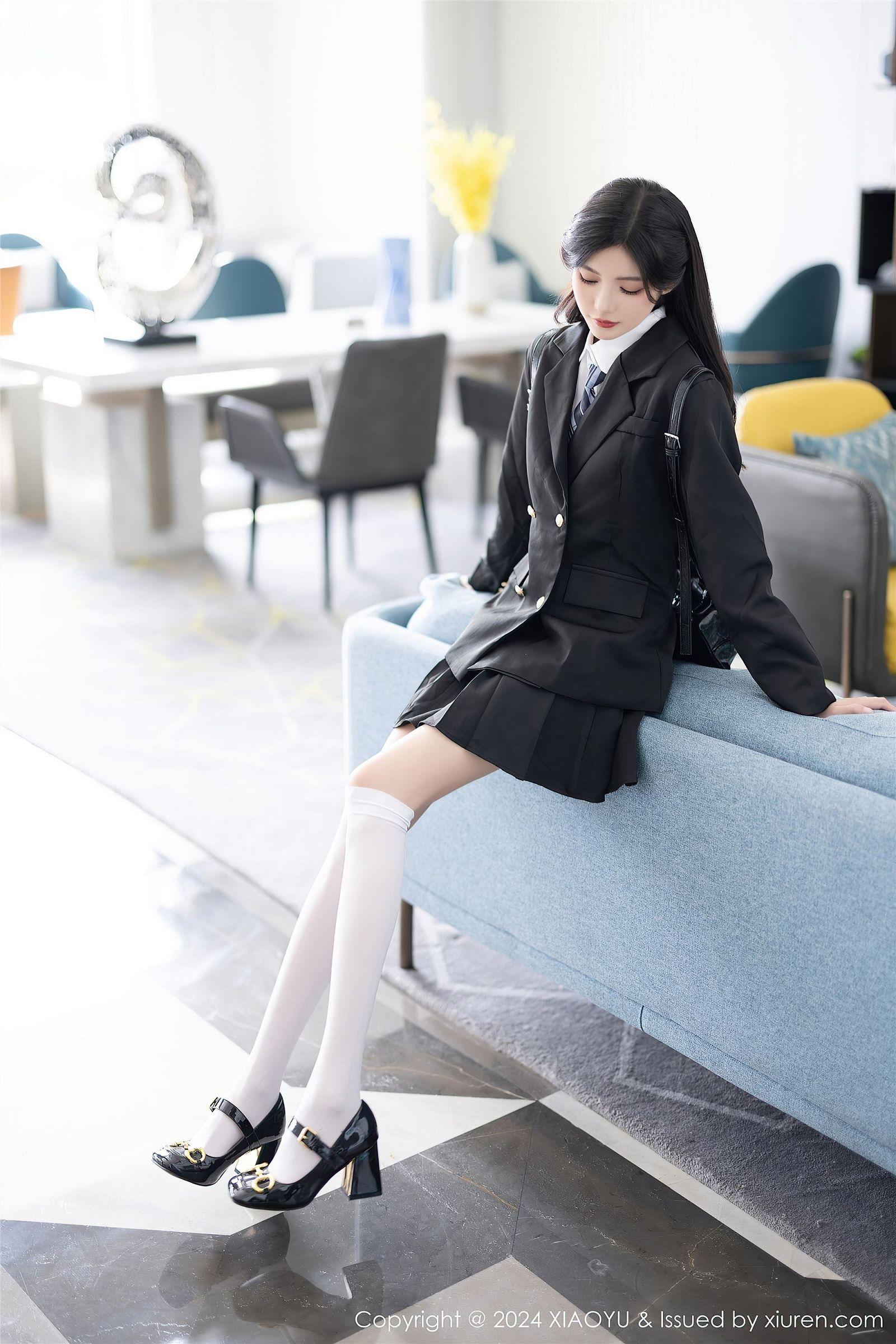 [XIAOYU画语界] 2024.02.19 NO.1204 程程程-_p012