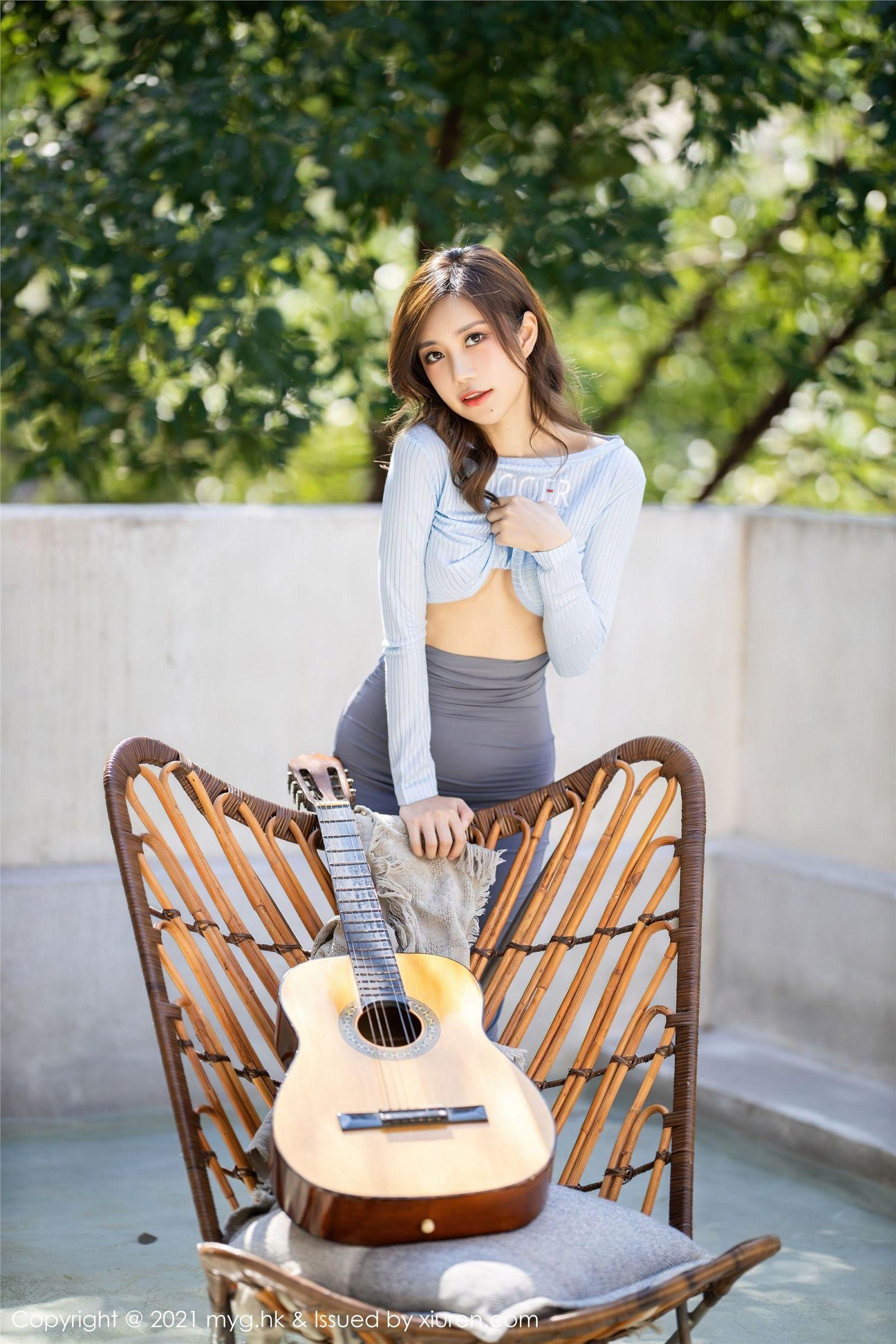 [MYGIRL美媛馆] 2021.10.09 NO.600 绮里嘉ula_p017