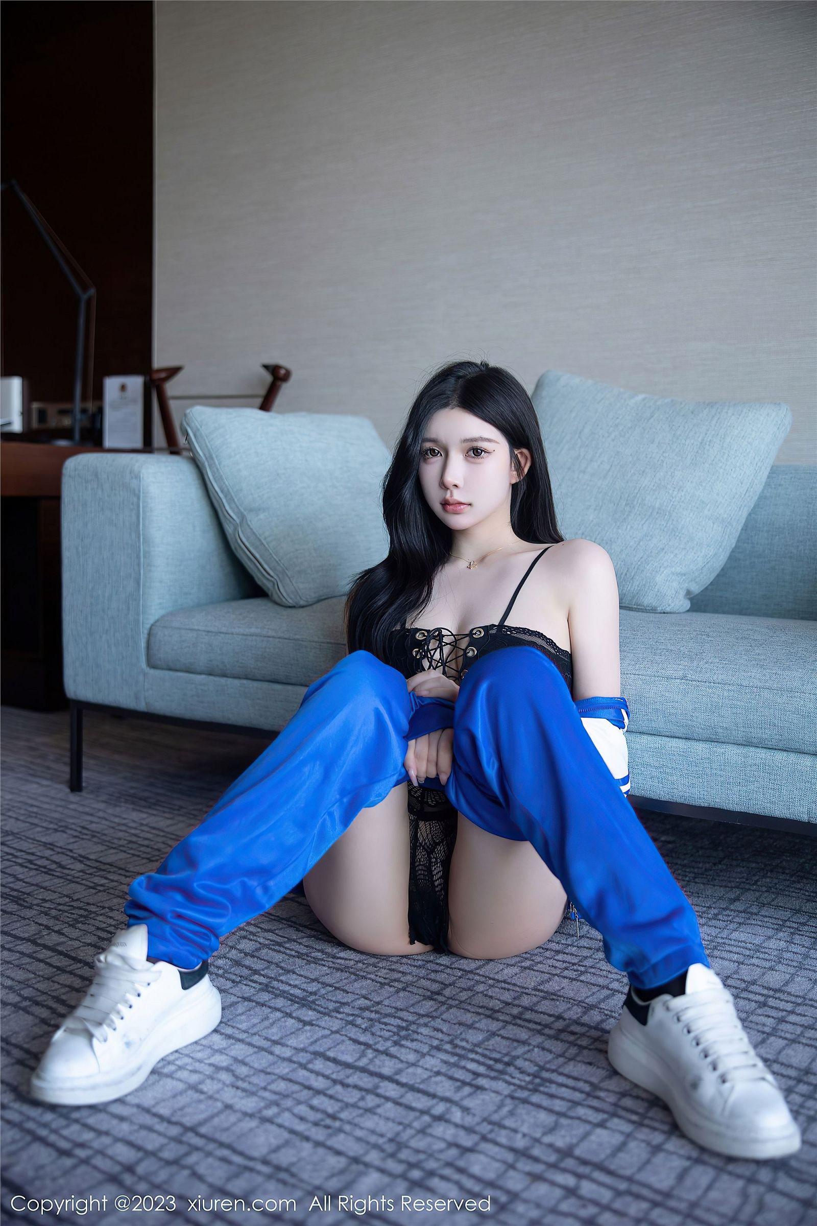 [XIUREN秀人网] 2023.04.28 NO.6660 林珊珊_p034