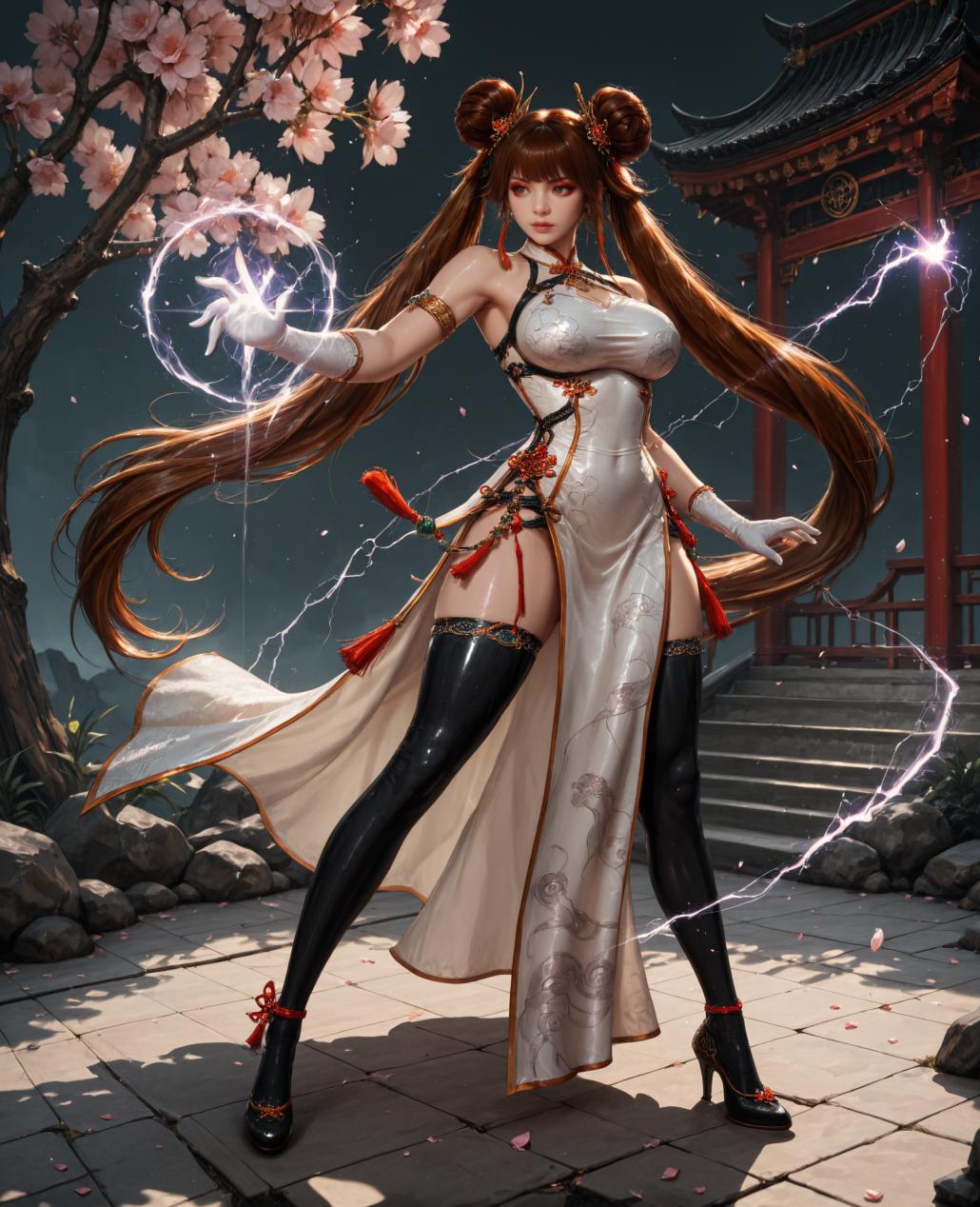 奶孑_Nen Master-念帝／DNF_129726003_p1