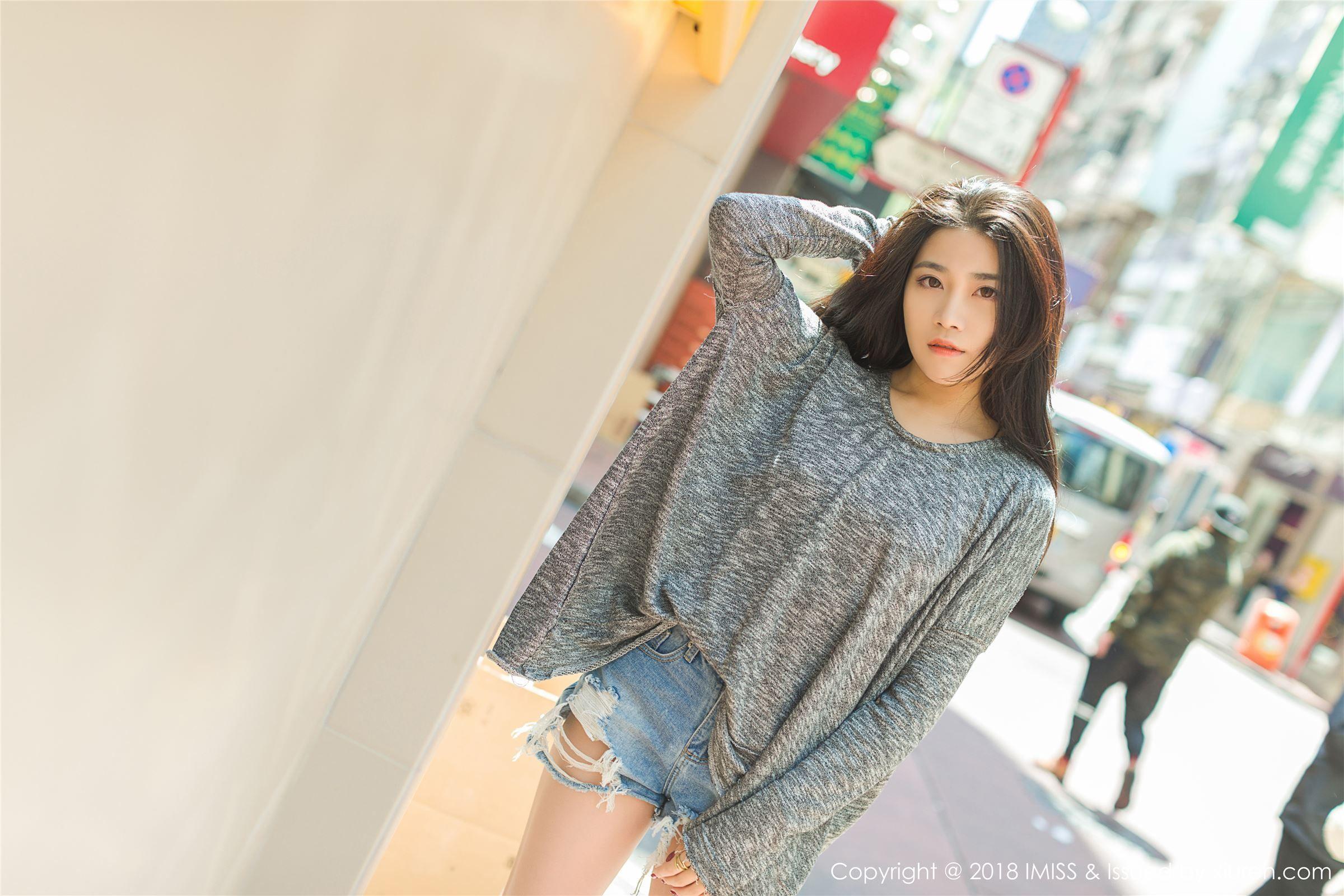 [IMISS爱蜜社美女] 2018.09.28 VOL.294 许诺Sabrina_p032