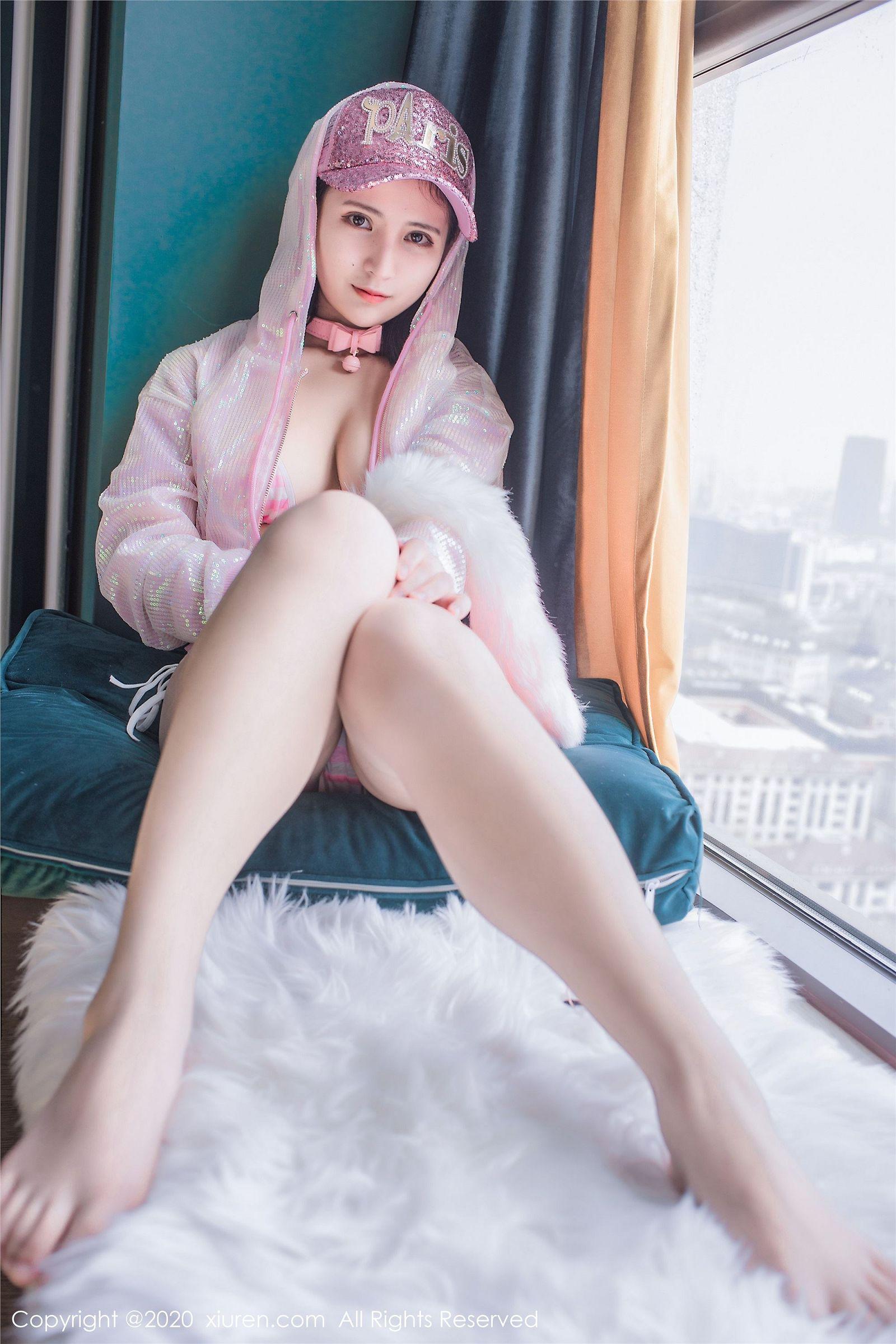 [XIUREN秀人网] 2020.04.09 NO.2138 久久Aimee_p047
