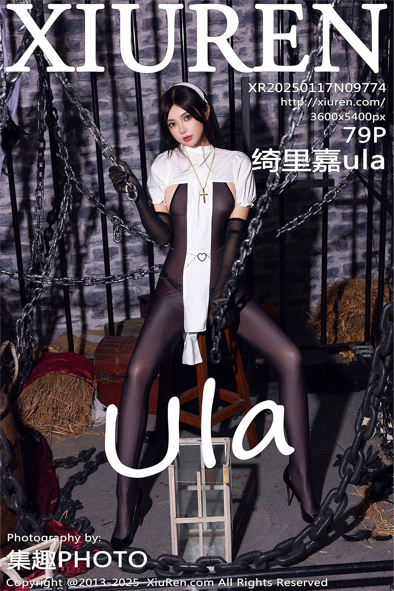 [XIUREN秀人网] 2025.01.17 NO.9774 绮里嘉ula_p080