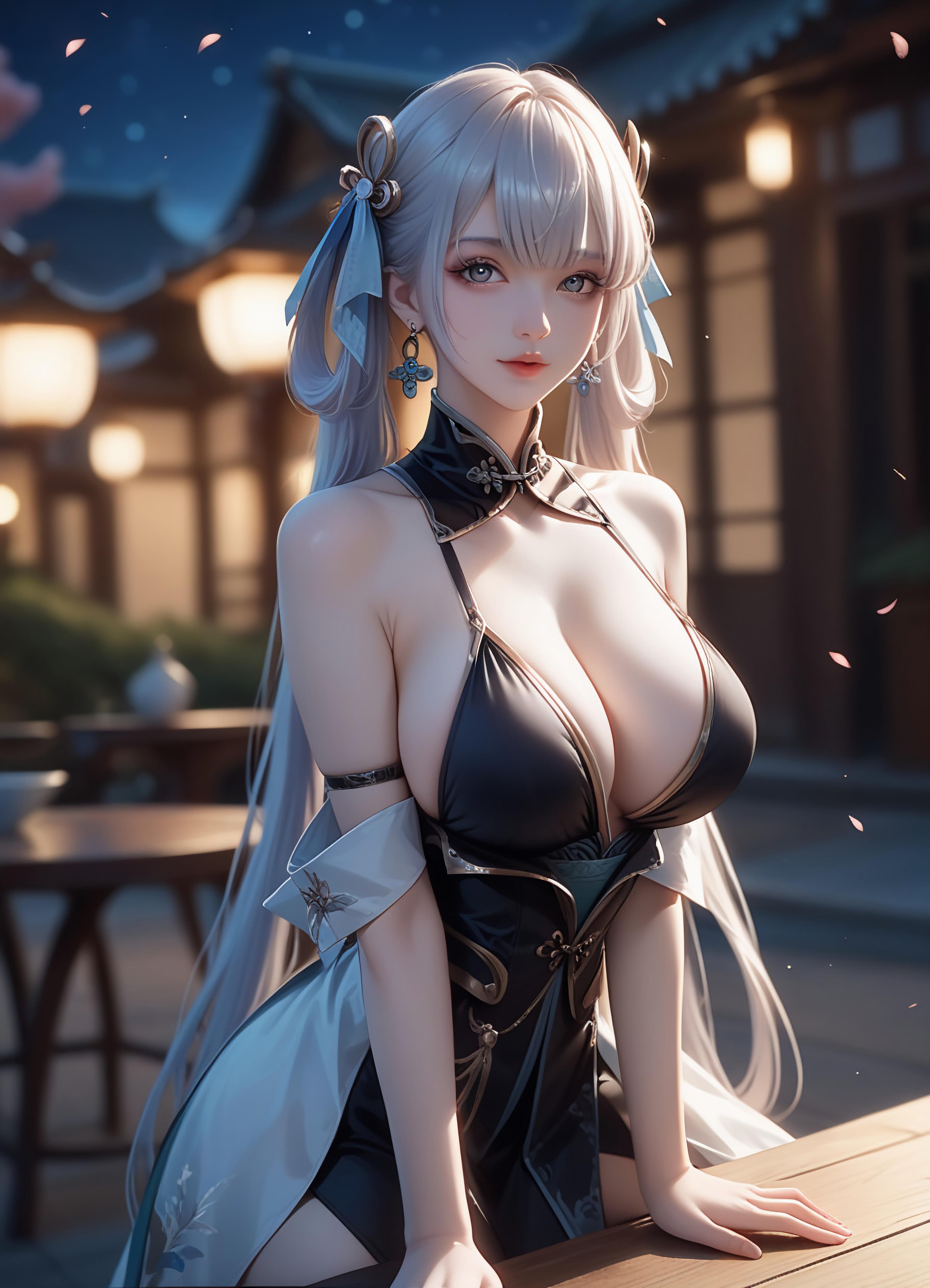 Sesame00 Ai_Jinhsi(鳴潮)_127879817_p3