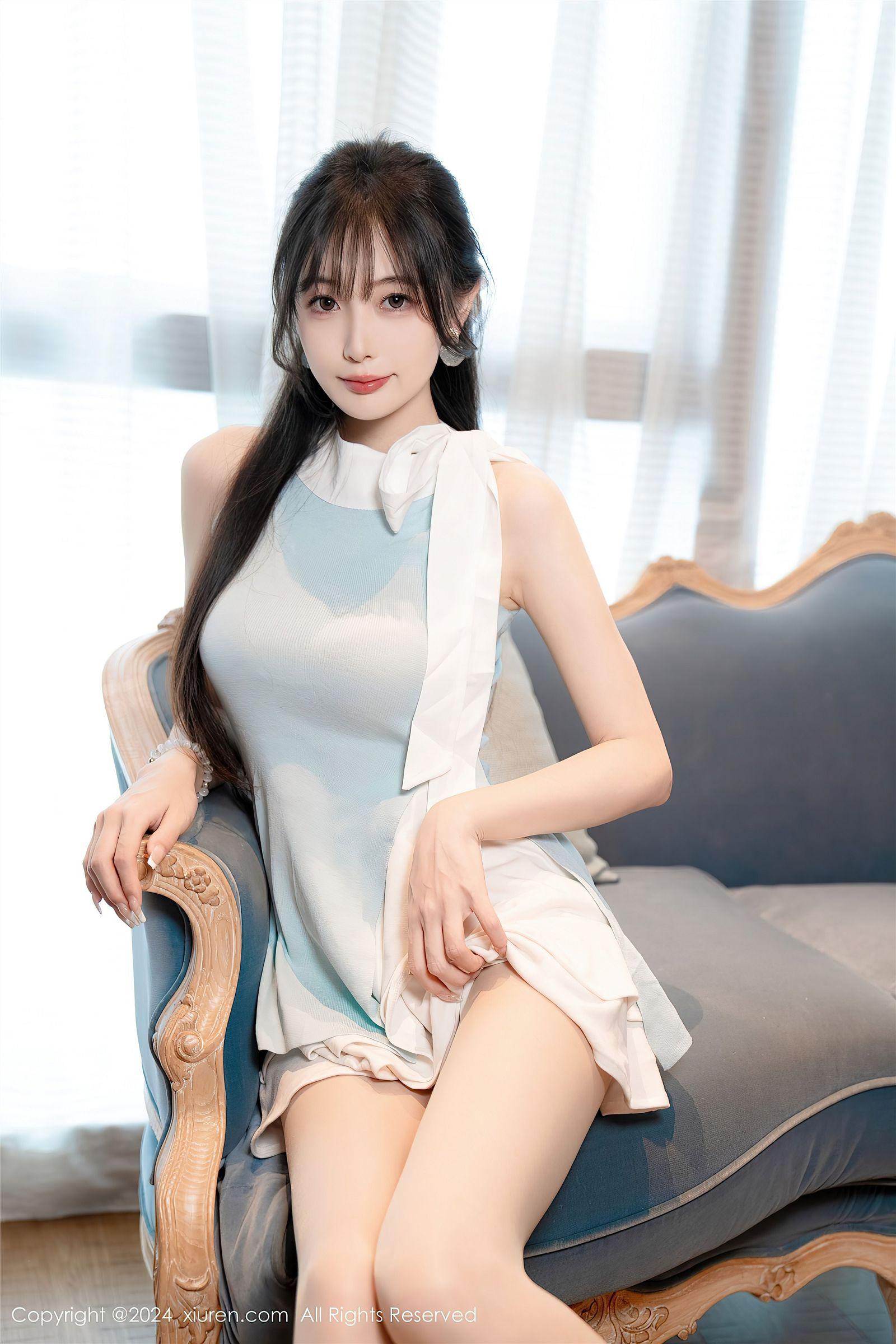 [XIUREN秀人网] 2024.06.26 NO.8761 林星阑_p020