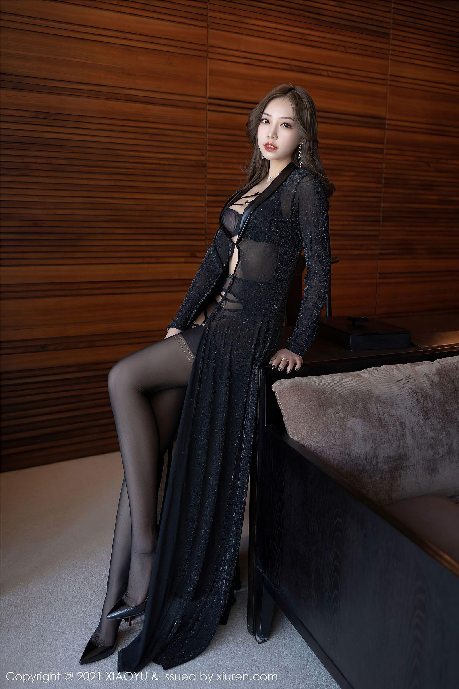 [XIAOYU画语界] 2021.06.15 NO.549 郑颖姗Bev_p004