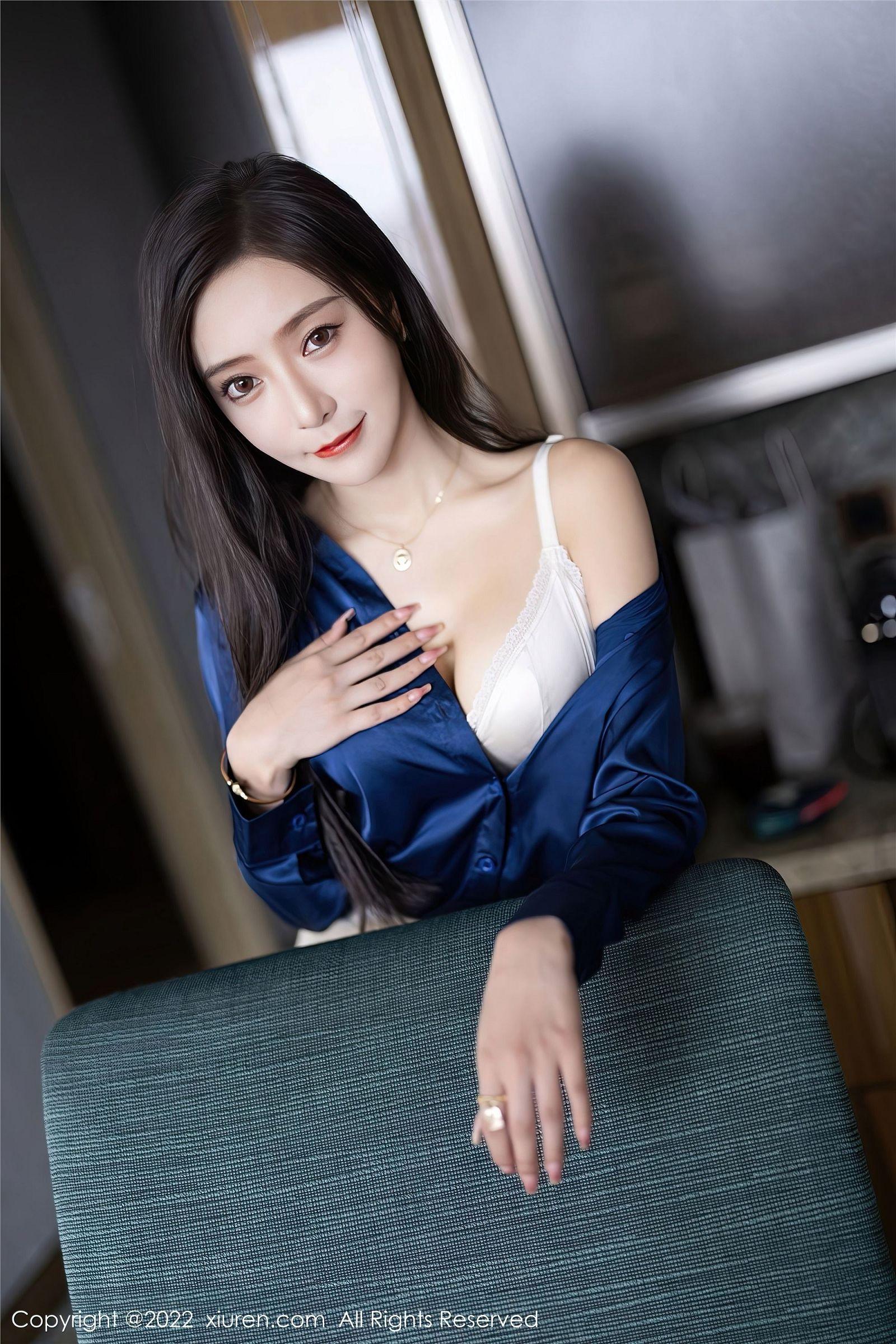 [XIUREN秀人网] 2022.11.01 NO.5790 王馨瑶yanni_p002