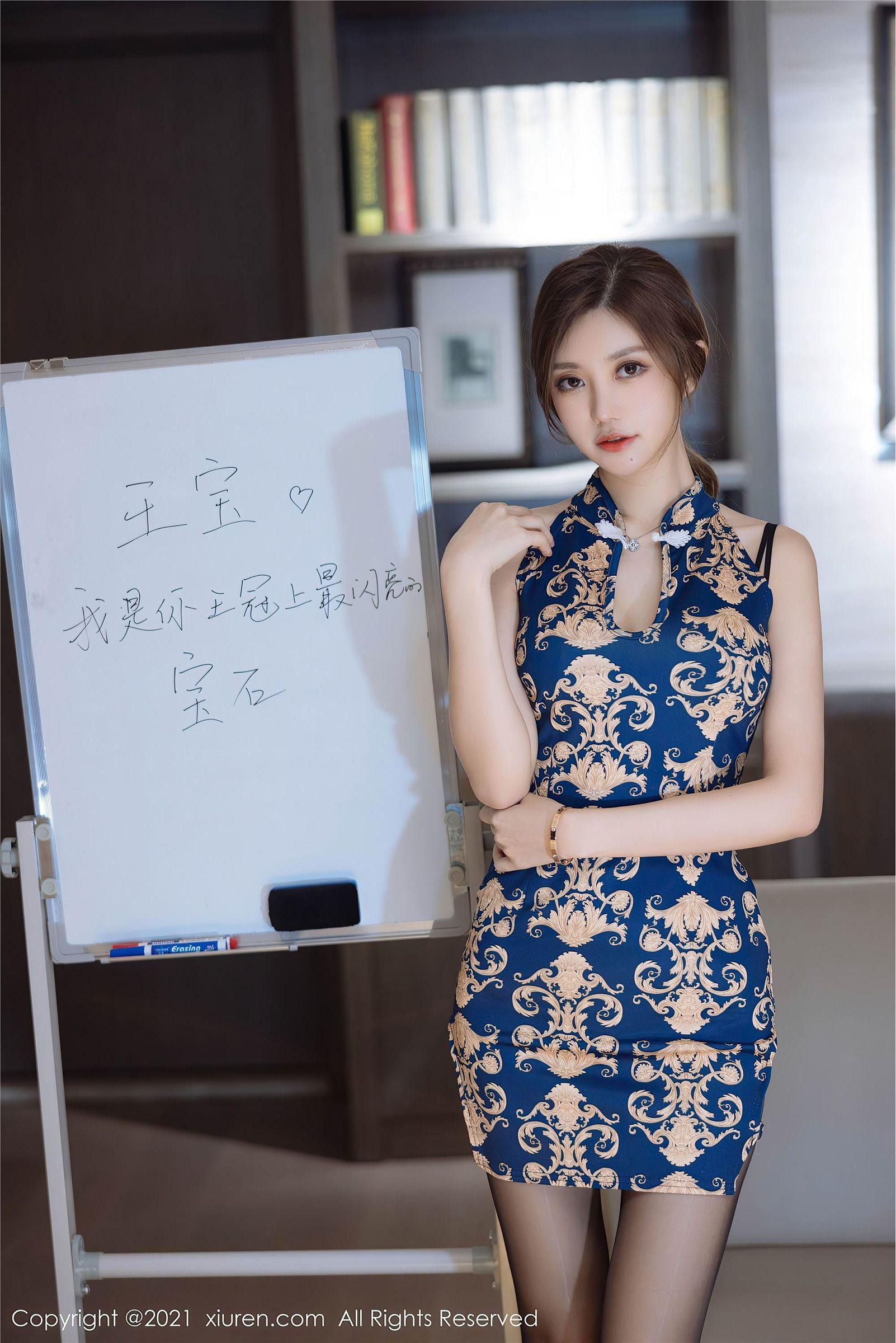 [XIUREN秀人网] 2021.12.31 NO.4415 绮里嘉ula_p083