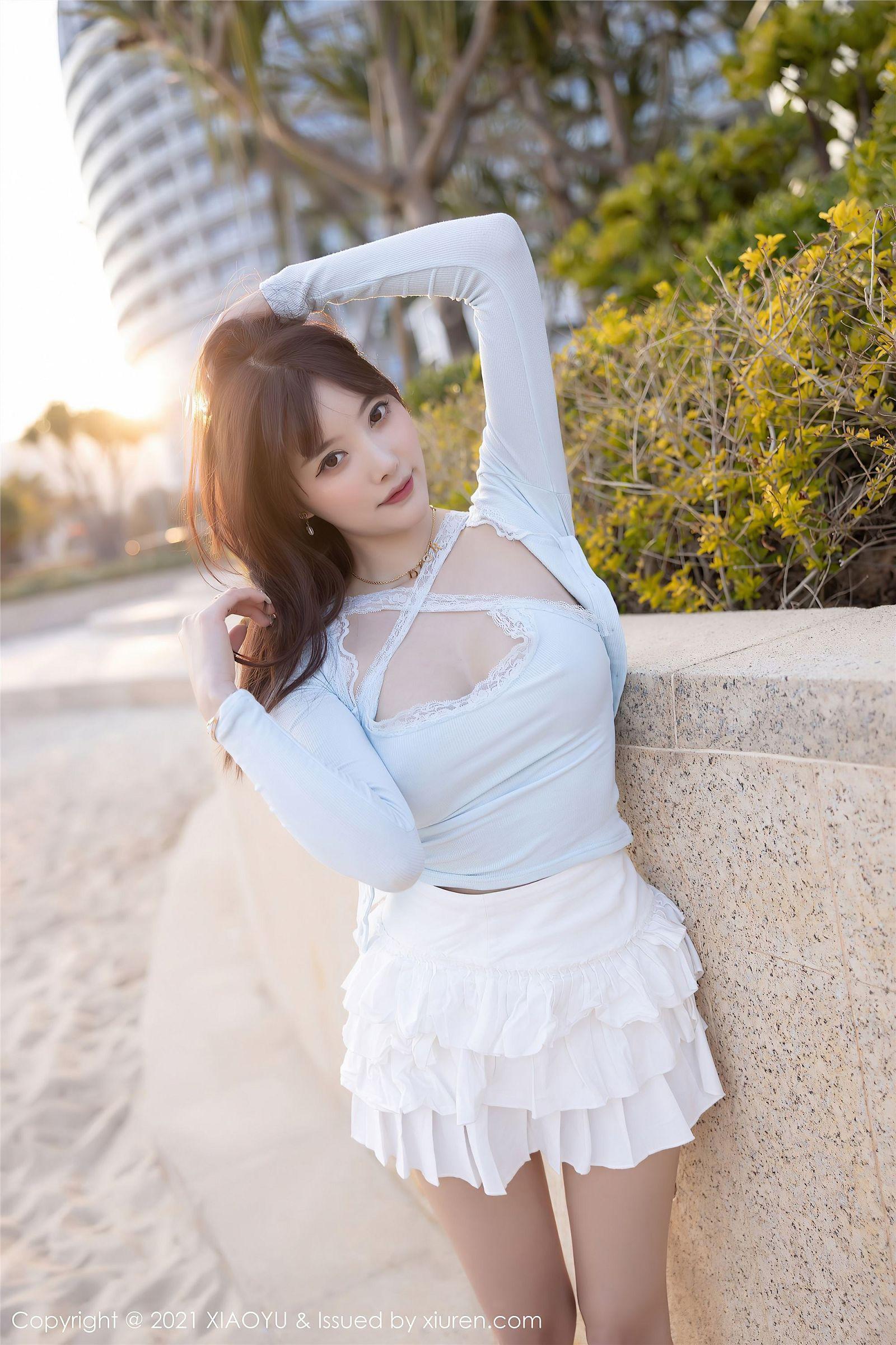 [XIAOYU画语界] 2021.07.02 NO.562 杨晨晨Yome_p088
