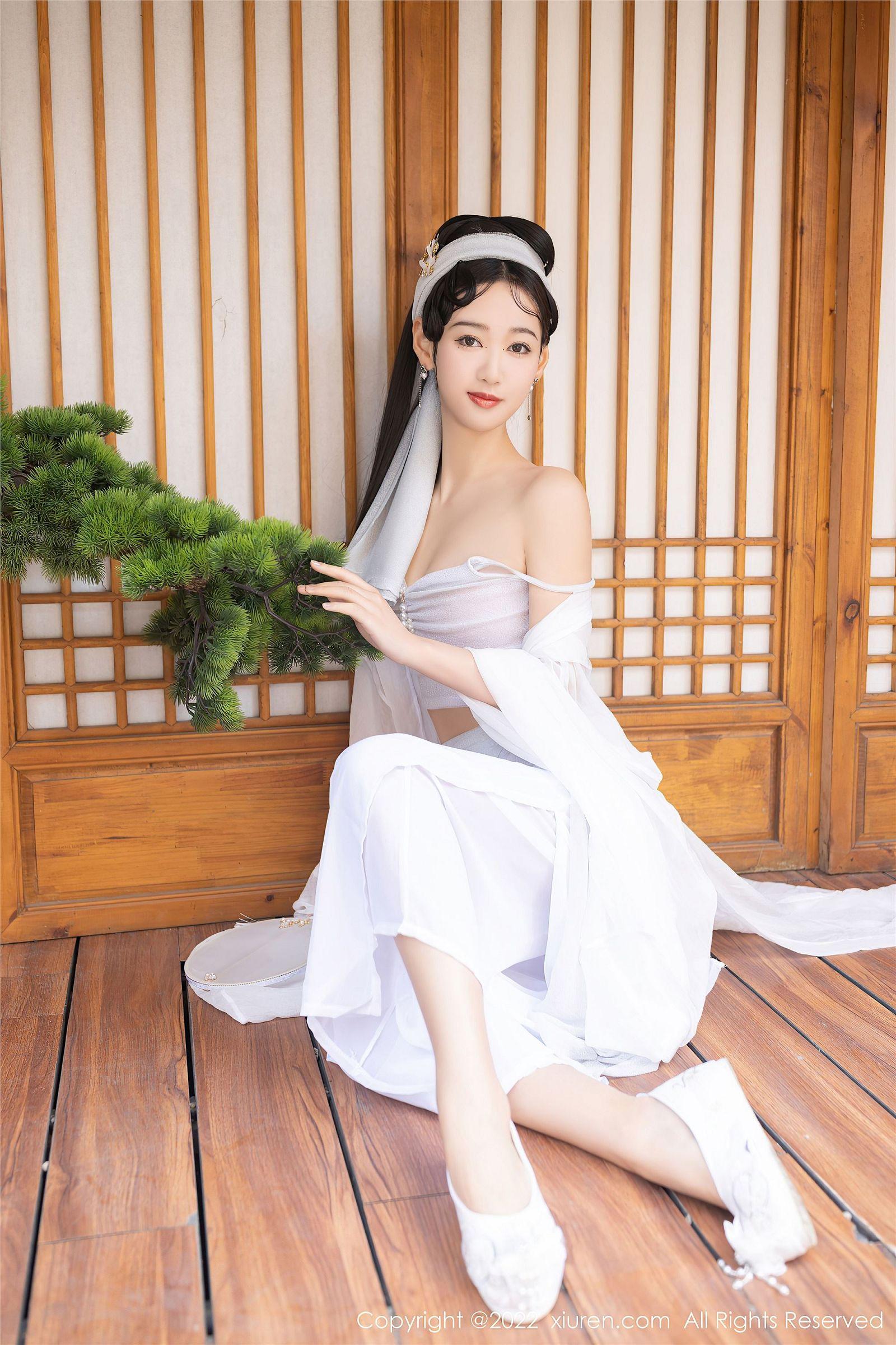 [XIUREN秀人网] 2022.04.29 NO.4952 模特合集_p081