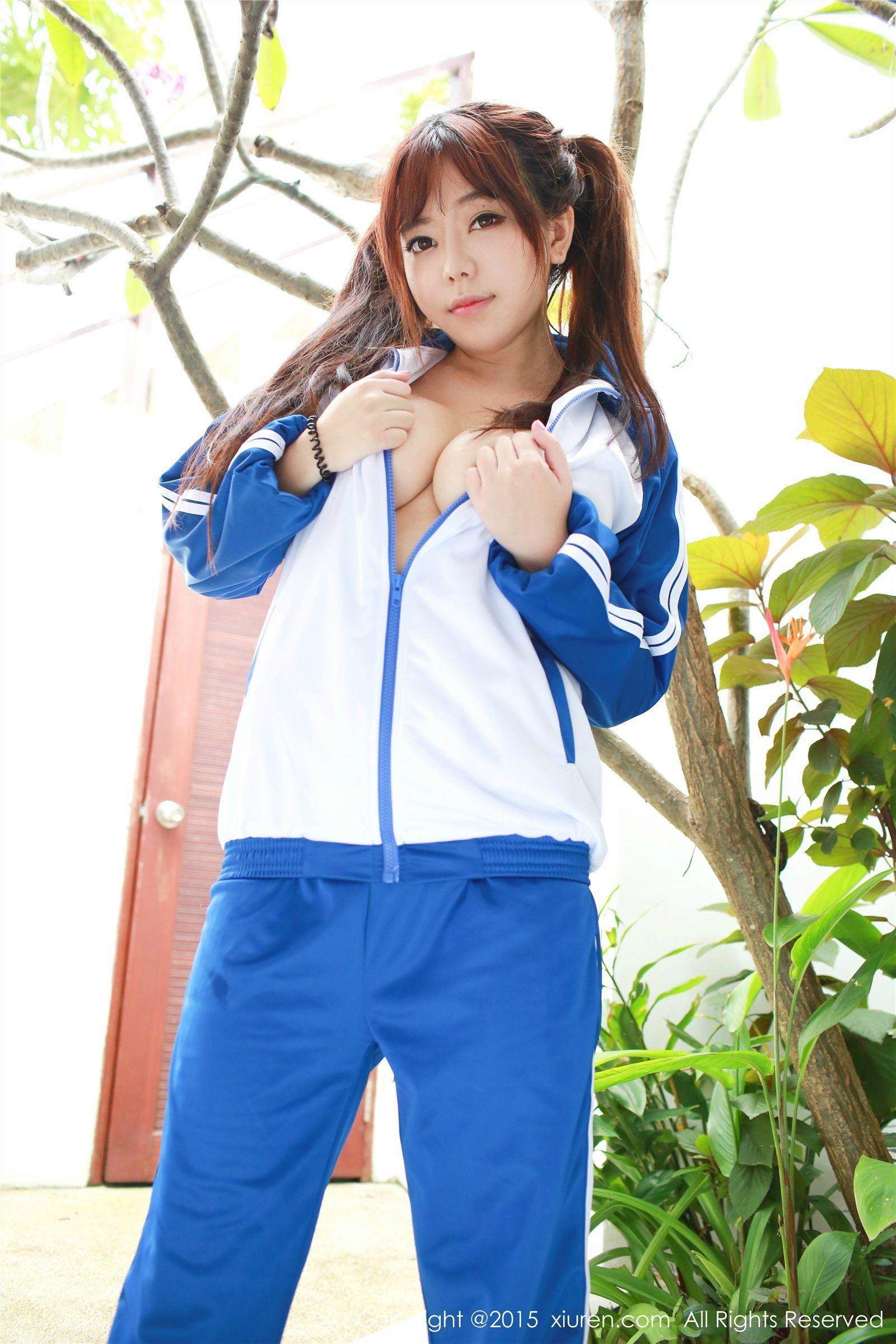 [秀人XIUREN] 2015.12.04 NO.430 刘飞儿Faye_p045