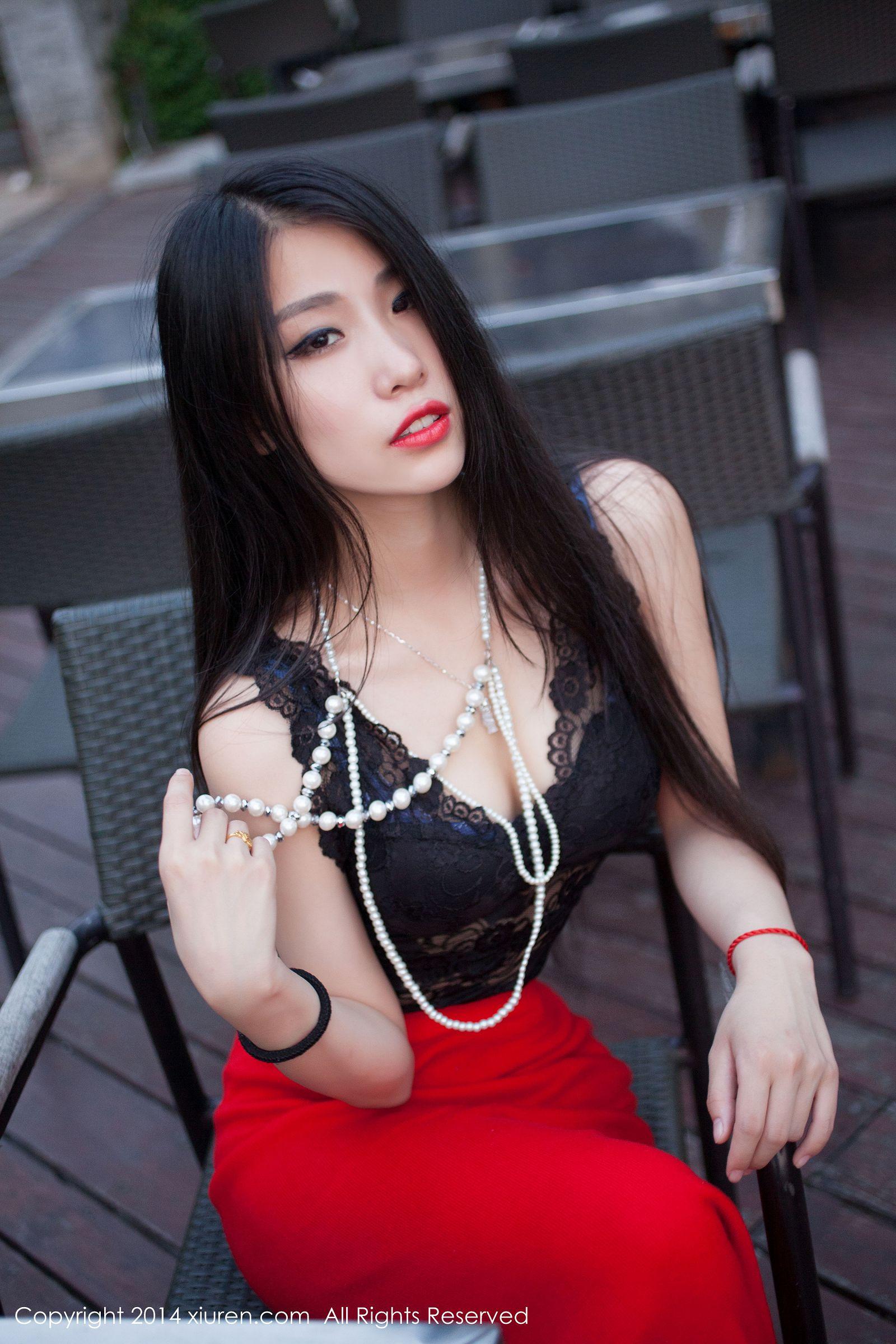 [秀人XIUREN] 2014.04.18 NO.128 战姝羽Zina_p057