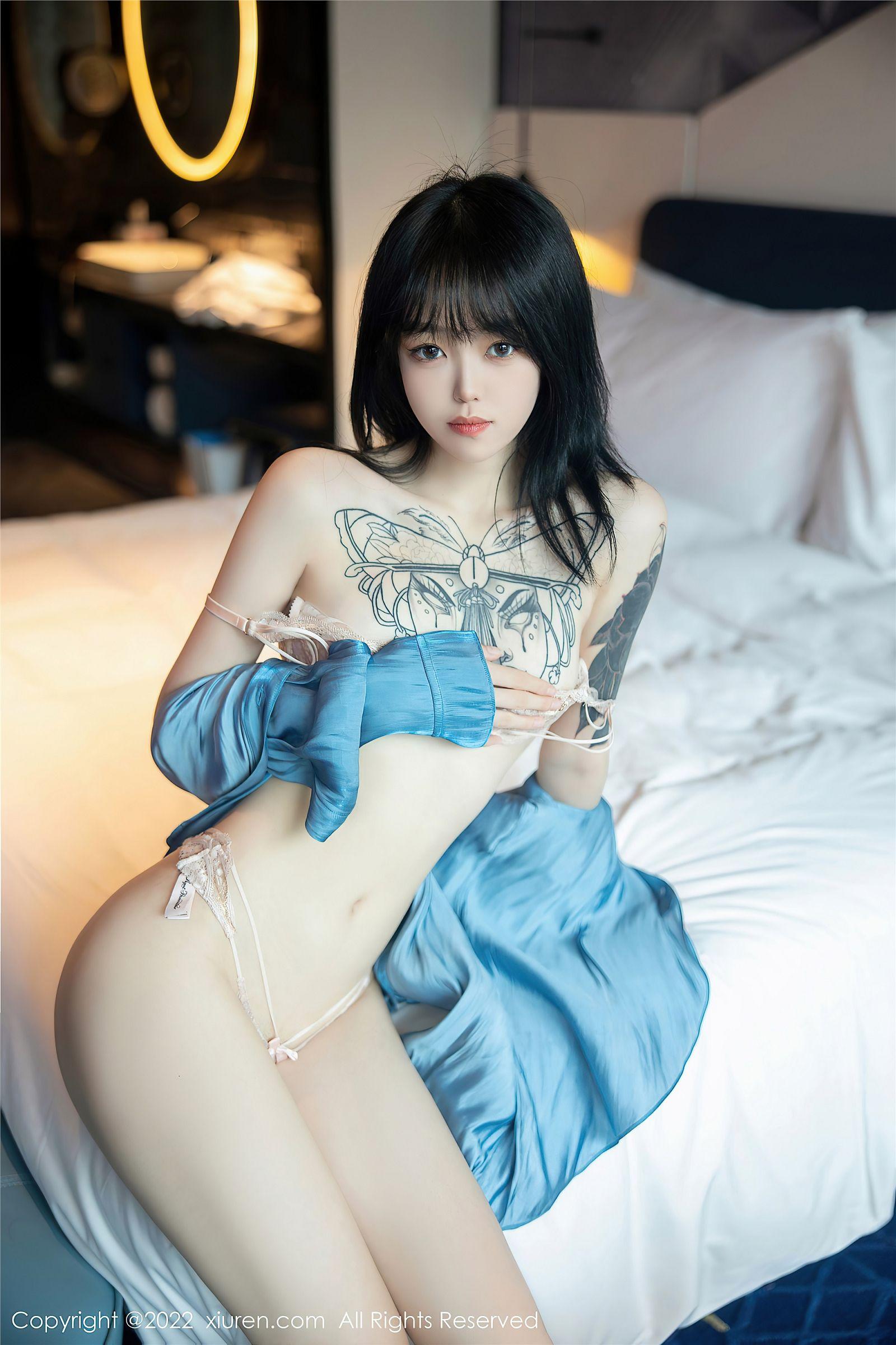 [XIUREN秀人网] 2022.09.29 NO.5662 奶瓶_p088