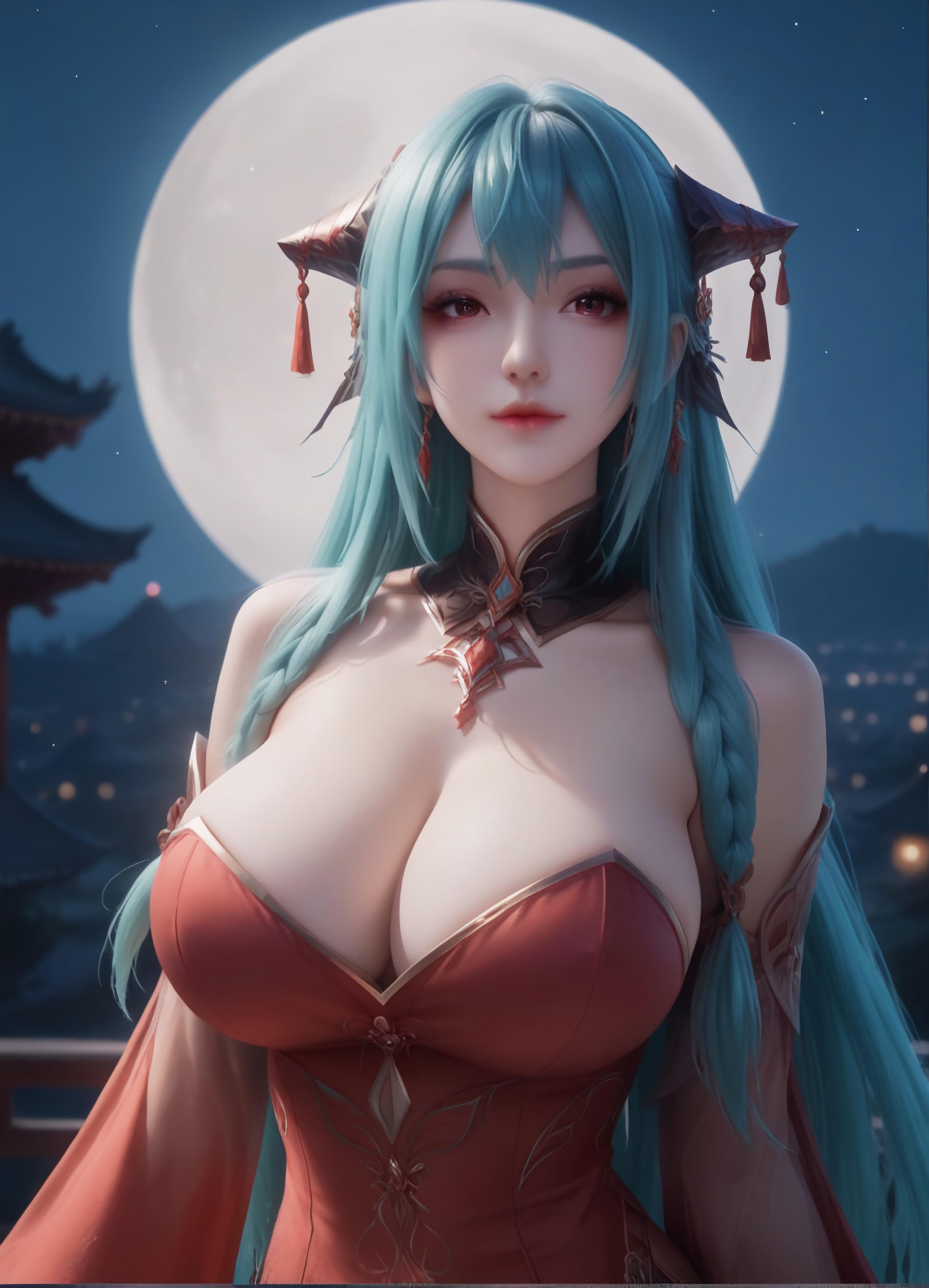 m6jik6_Shao Siyuan(少司缘-王者荣耀)_130319704_p0