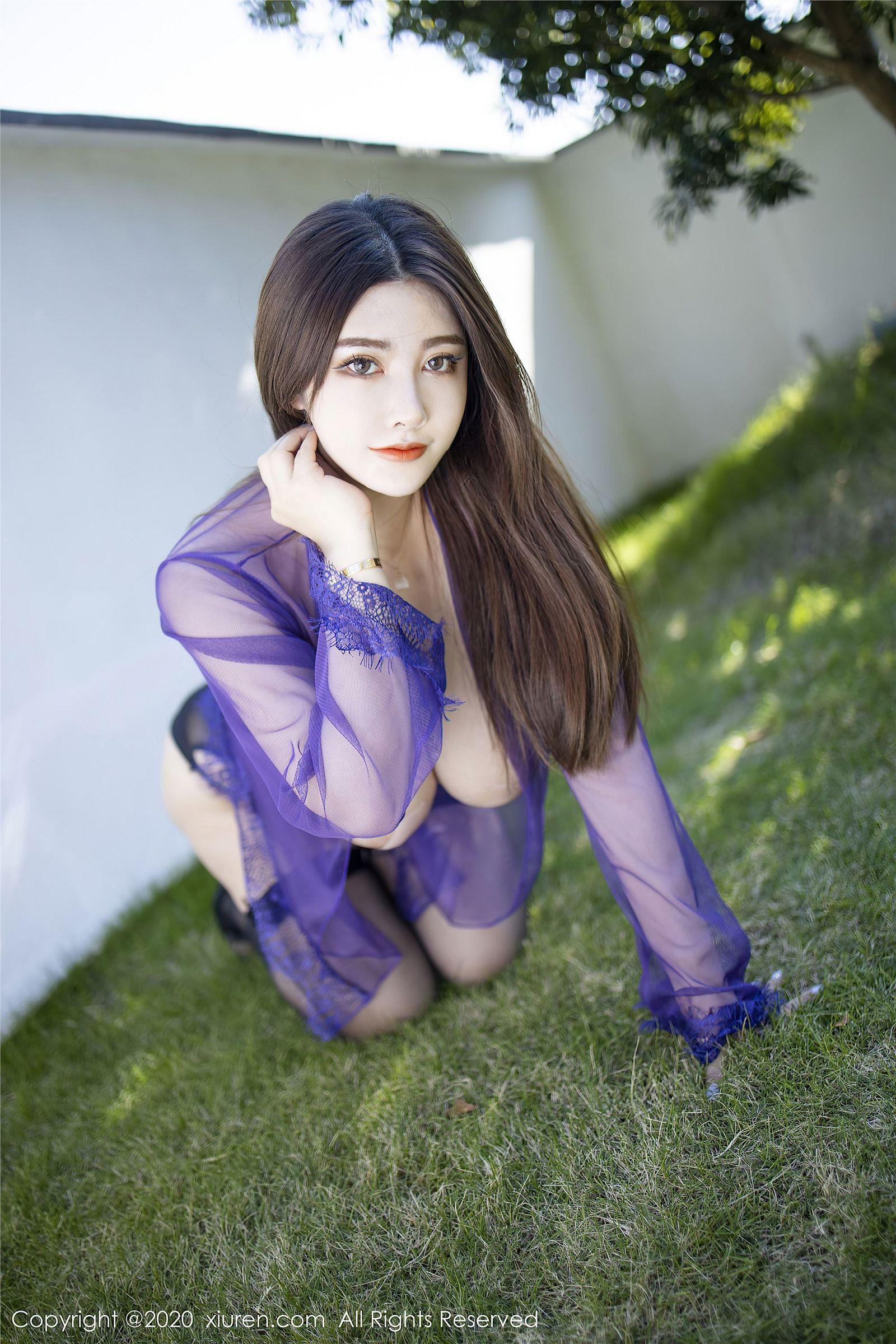 [XIUREN秀人网] 2020.11.12 NO.2771 软而_p029