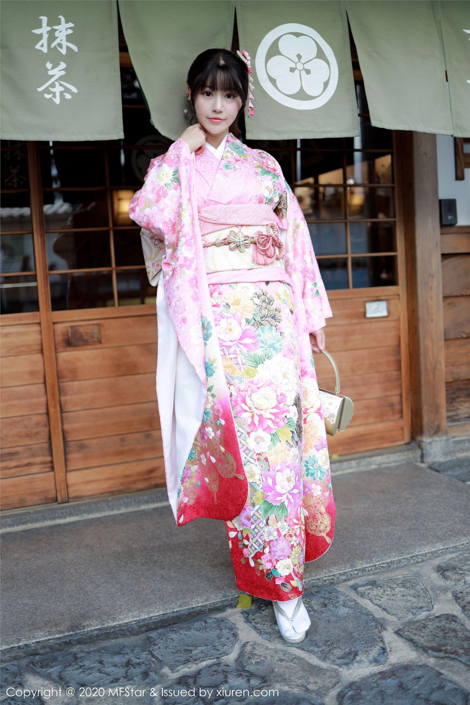 [MFStar模范学院] 2020.01.10 Vol.254 朱可_儿Flower_p028