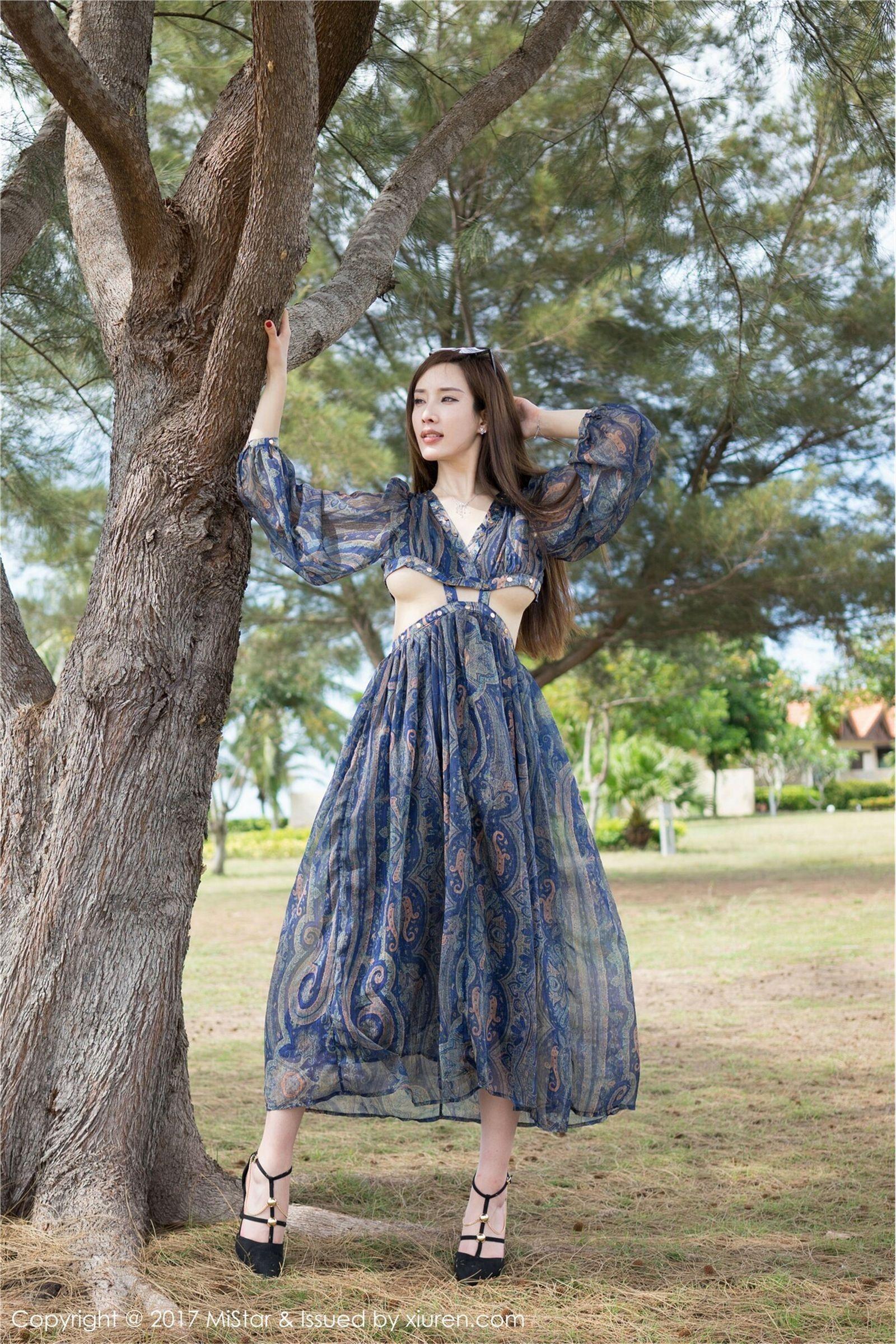 [MiStar美女] 2017.05.08 Vol.167 土肥圆矮挫穷_p023